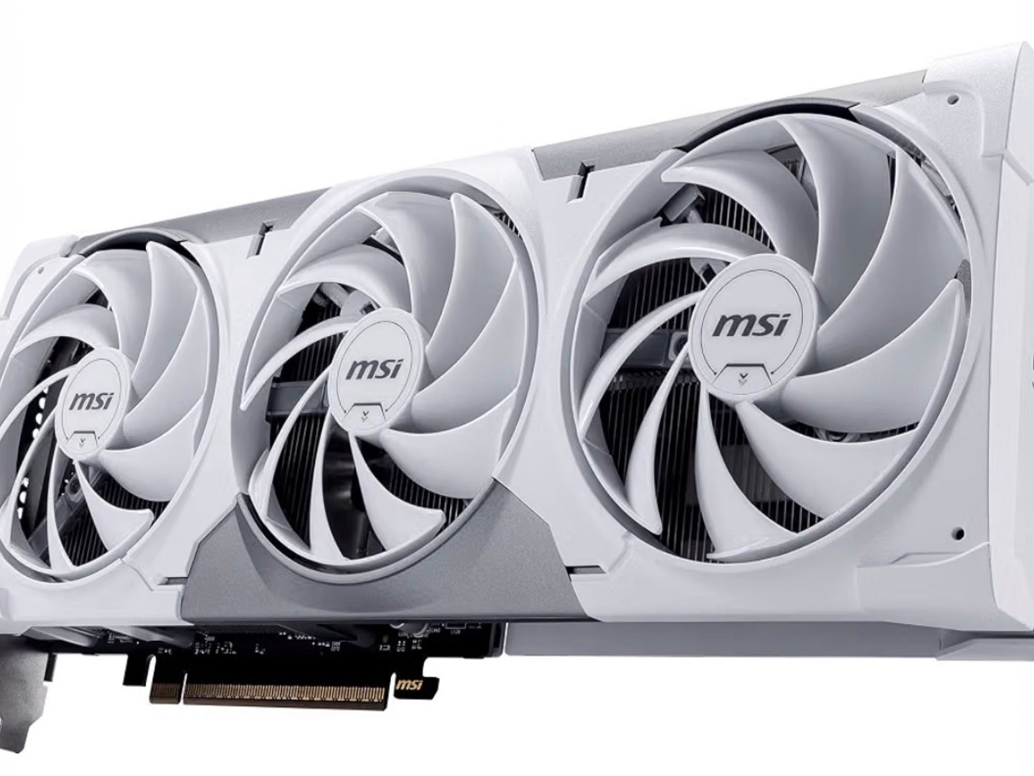 MSI GeForce RTX 5070 Ti 16G VENTUS 3x OC