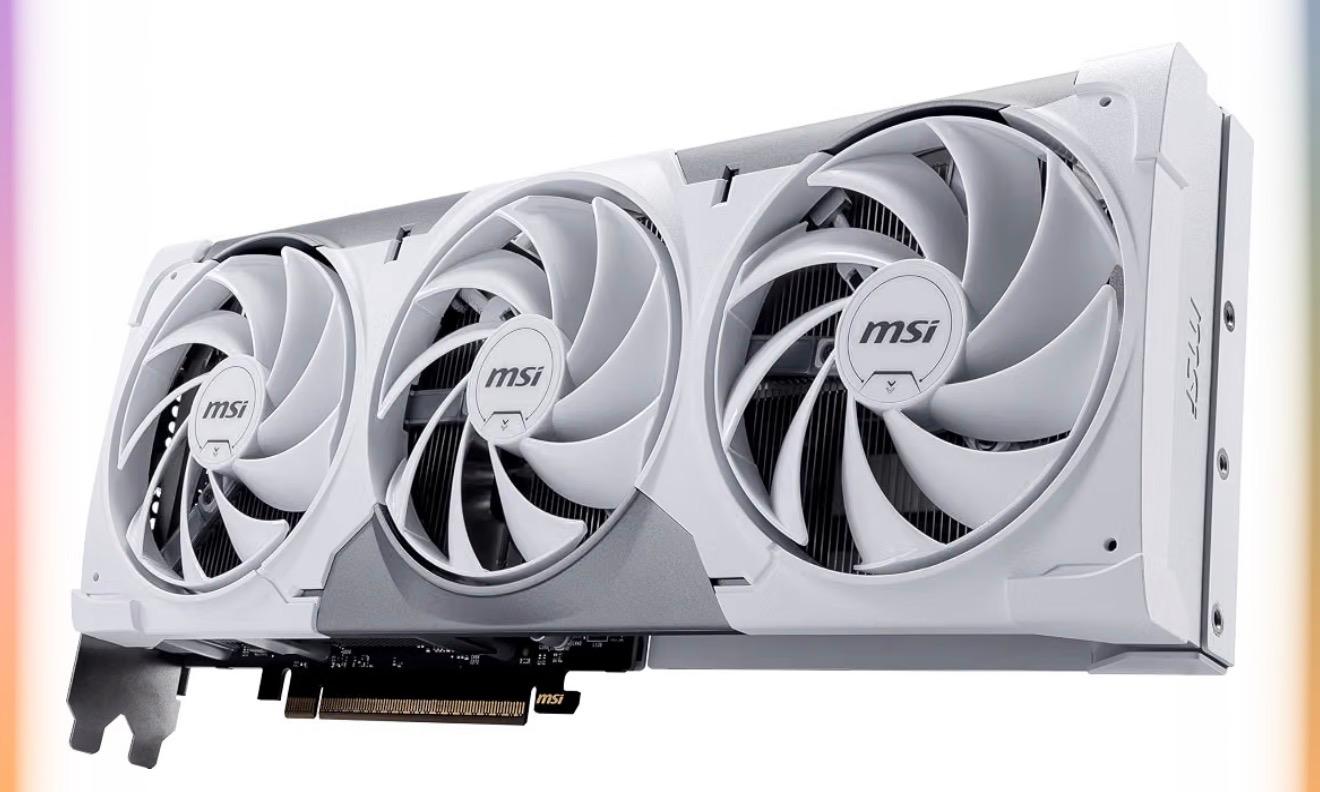 MSI GeForce RTX 5070 Ti 16G VENTUS 3x OC