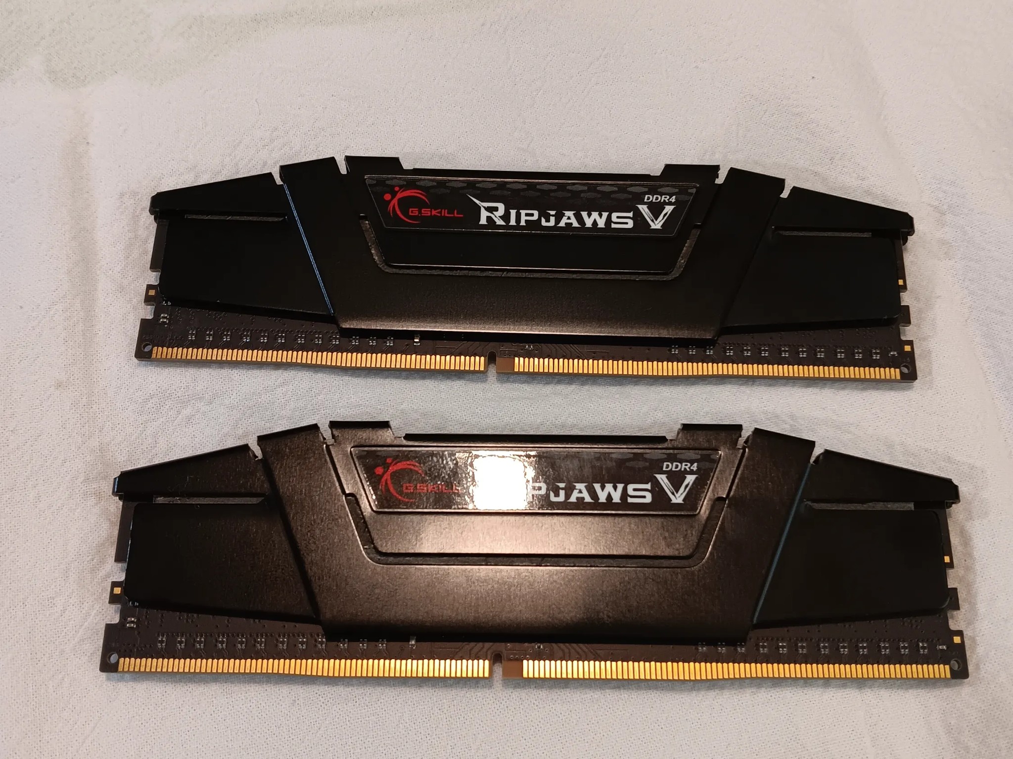 GSkill Ripjaws DDR4-3600 16GB (2X8GB) RAM Ex Condition