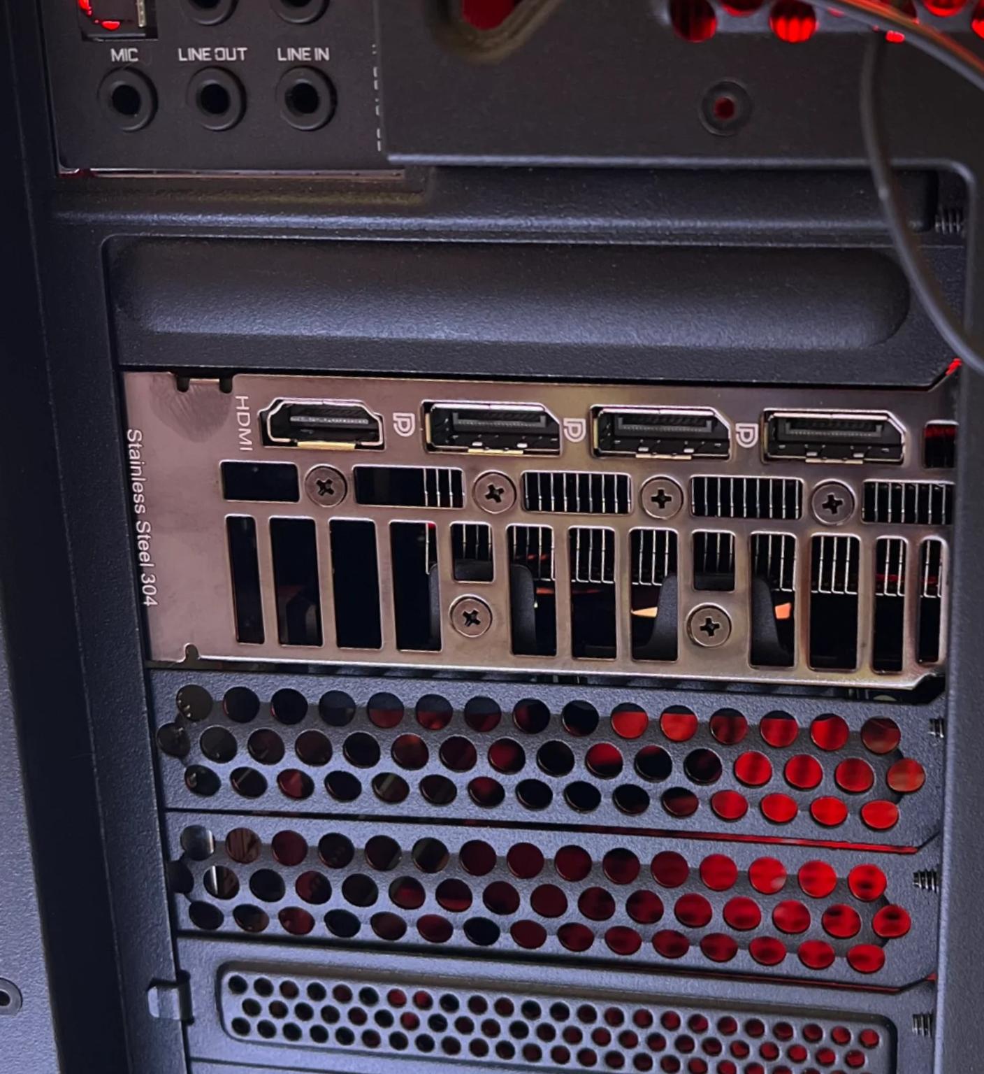 Black Friday/Cyber Monday option3 5600x/4060/32g ddr4/1tb NVME 600watt B tier psu