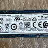 1TB SSD - KIOXIA 2280 M.2 NVMe Gen 3.0 x4 KXG60ZNV1T02 Solid State Drive - 22264
