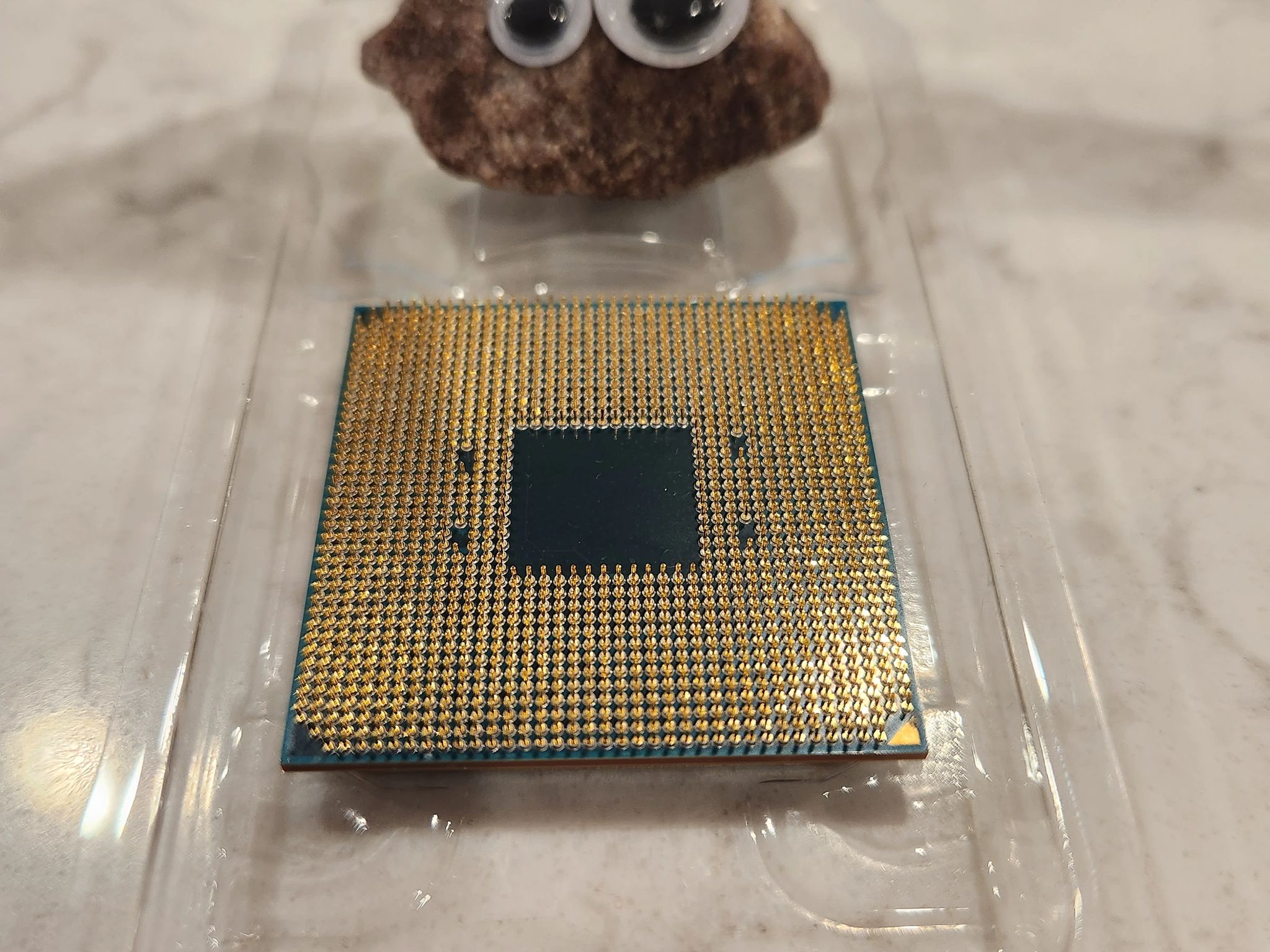 AMD Athlon 220GE - Used/Tray Only