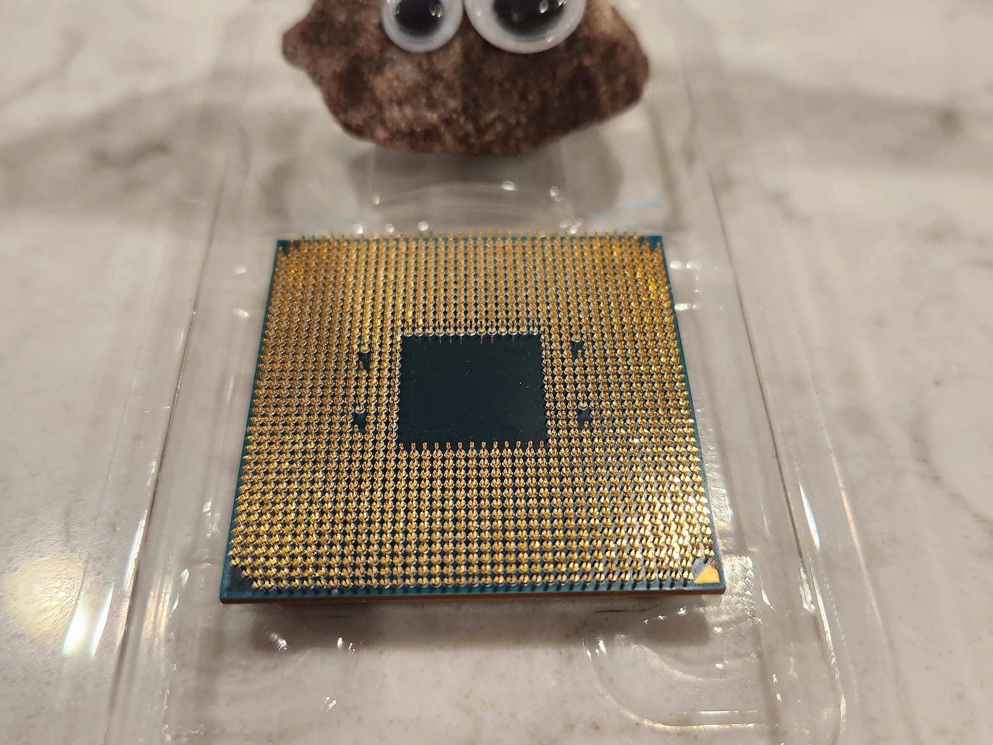 AMD Athlon 220GE - Used/Tray Only
