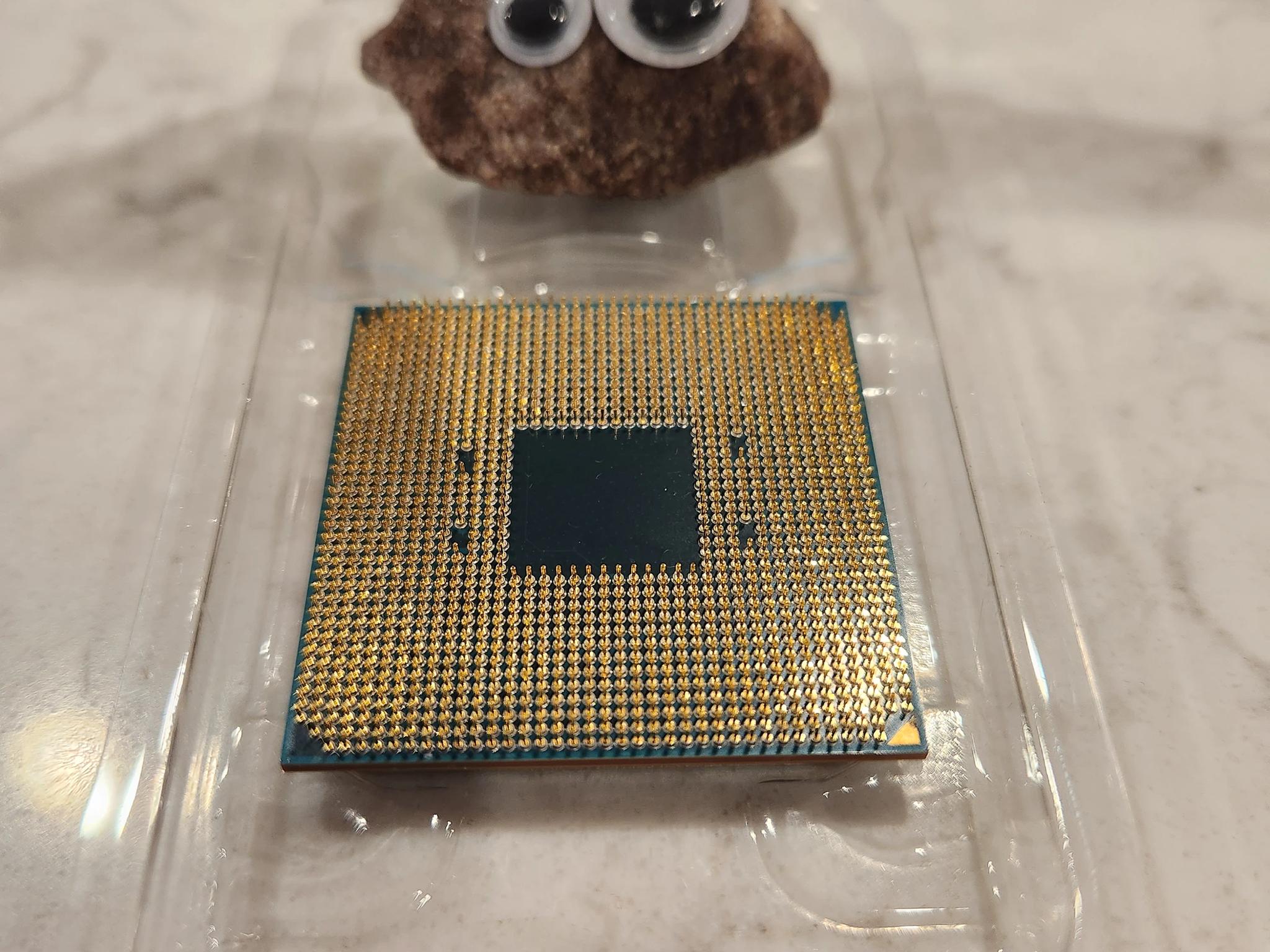AMD Athlon 220GE - Used/Tray Only
