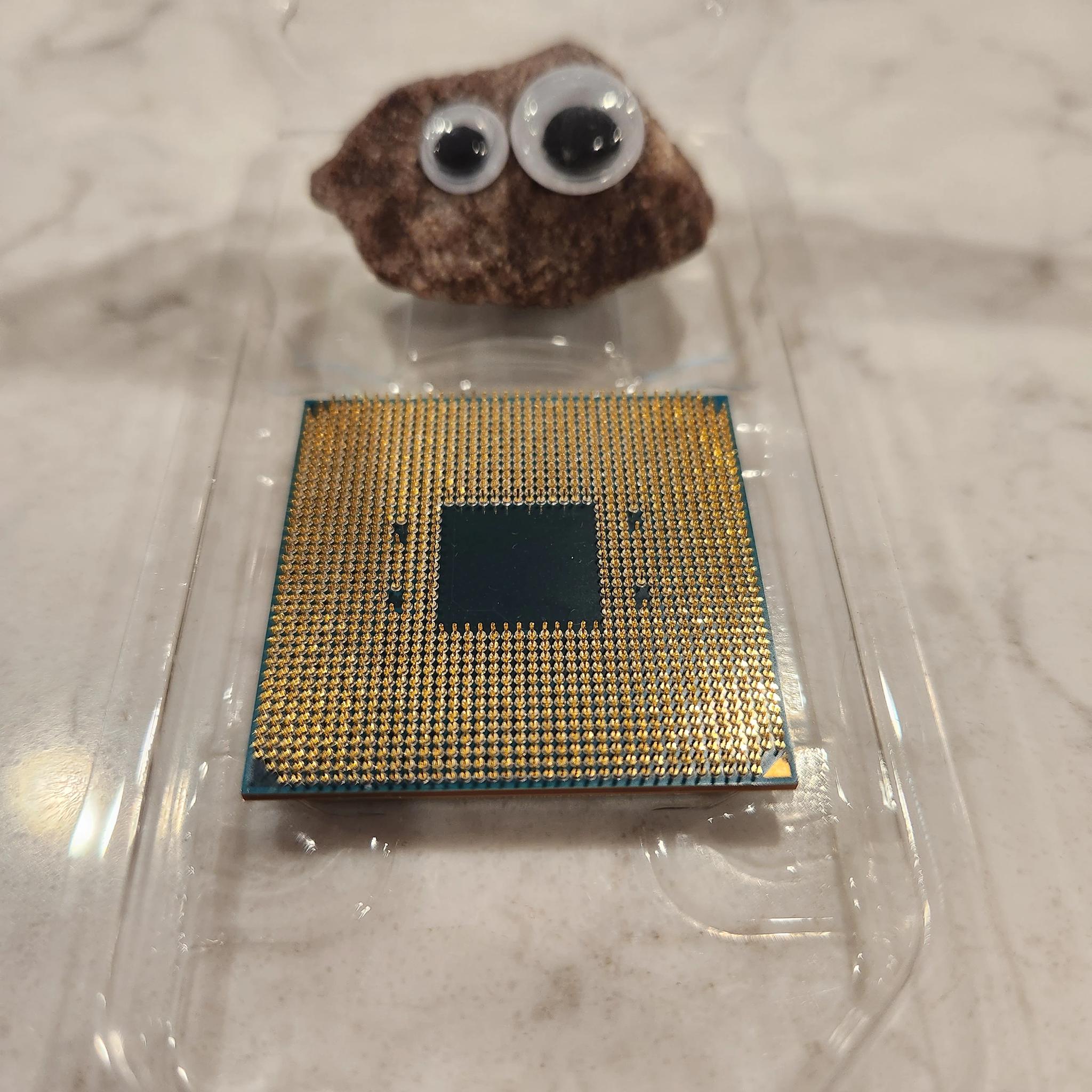 AMD Athlon 220GE - Used/Tray Only