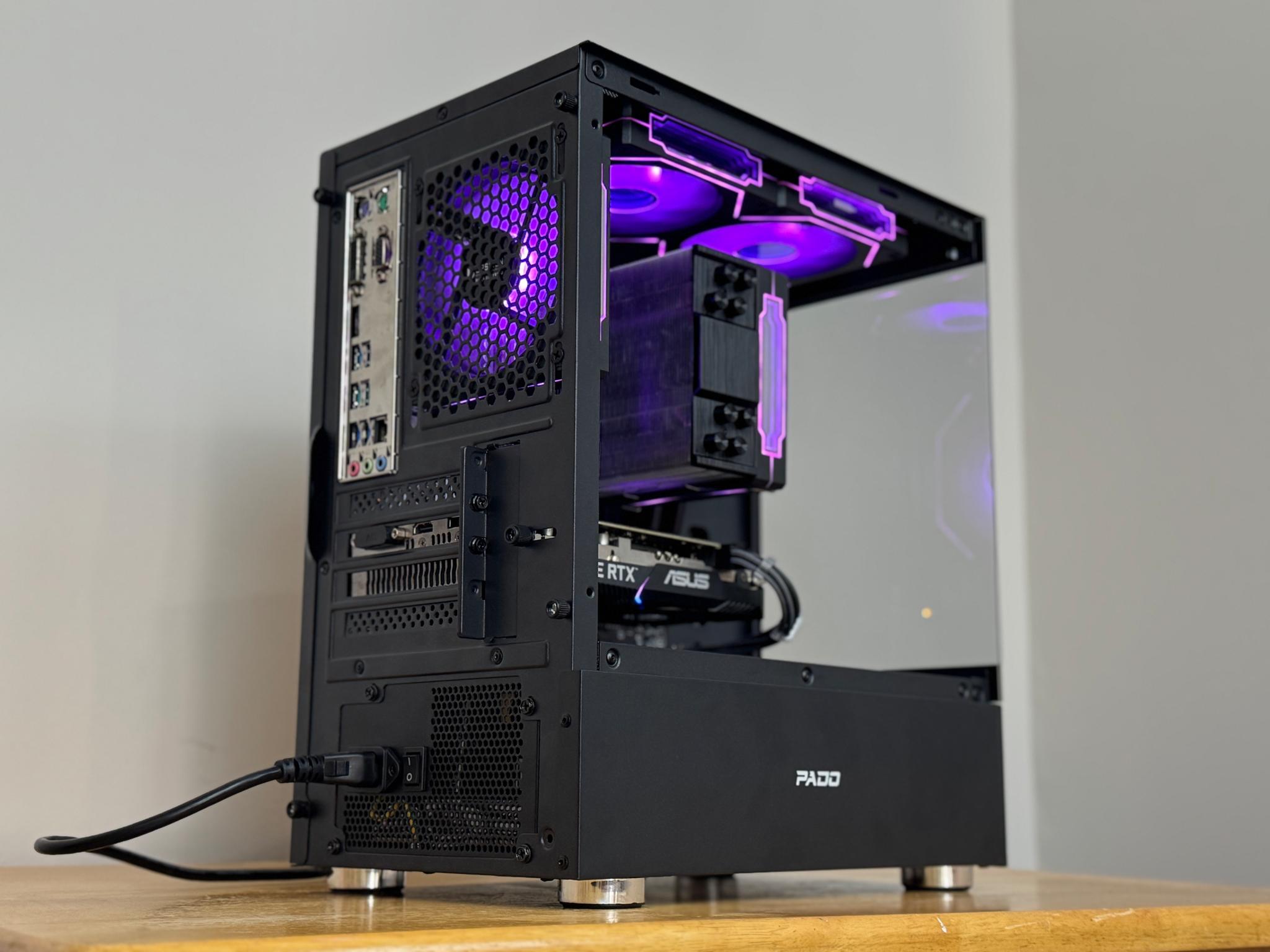 SPRING SALE! RTX 2070 Ryzen 5 3600 1TB Gaming/Streaming PC Triple A