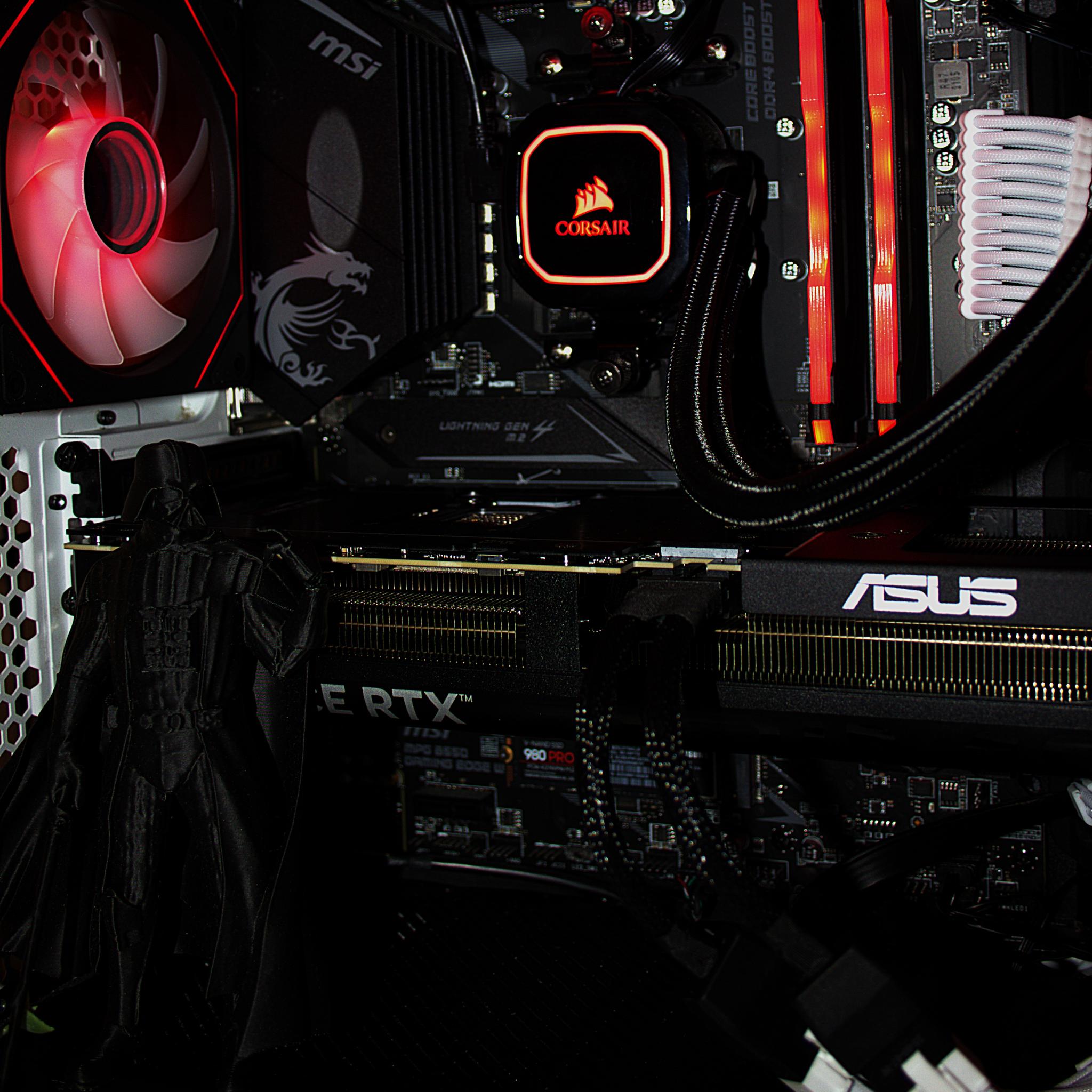 🖥️ RTX 5070 12GB🖥️ Gaming PC | Ryzen 5 5600X | 32GB RAM | 1TB NVMe SSD |Windows 11 | High FPS