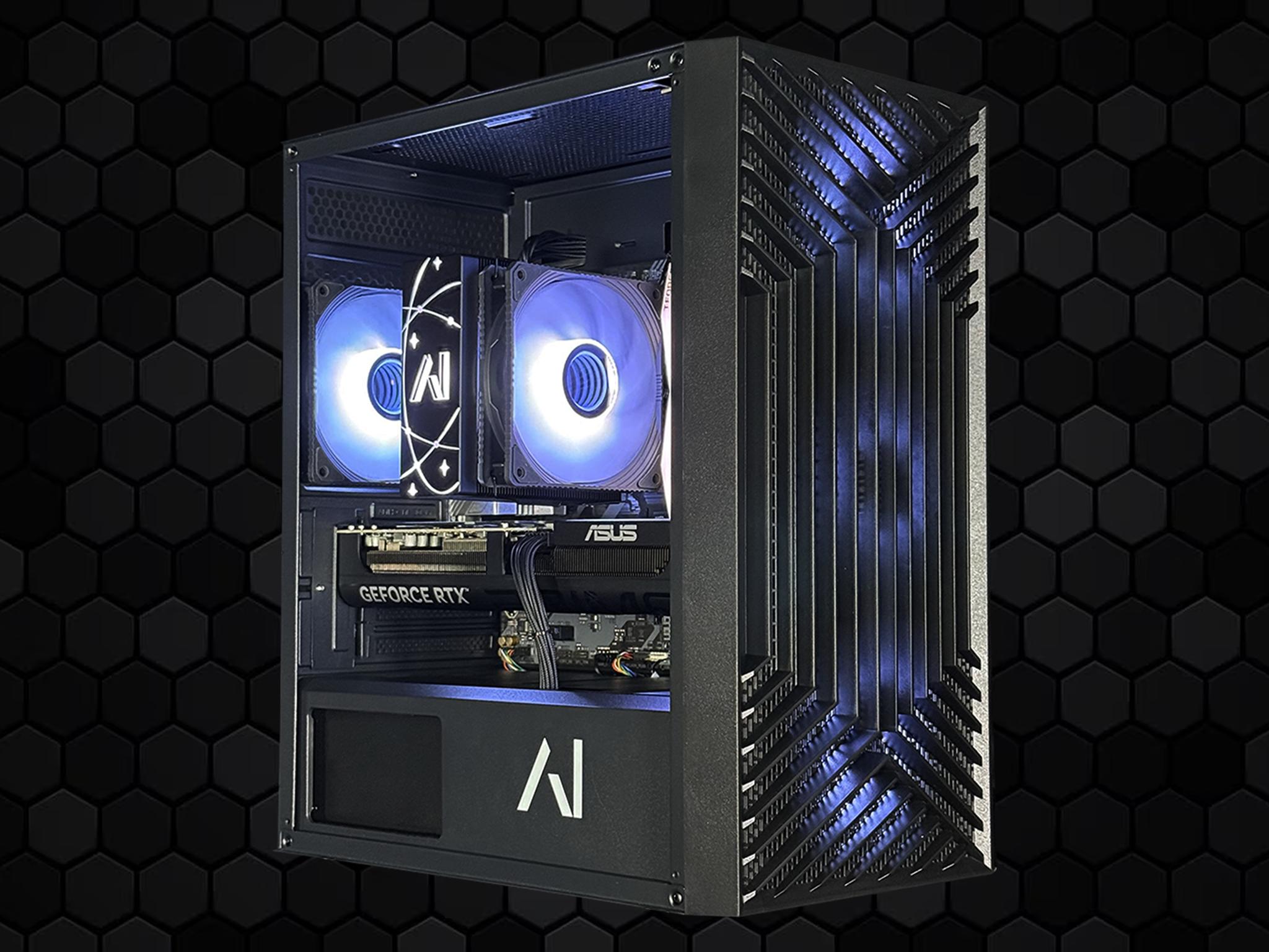 RTX 5070 | i7-12700KF | 32GB DDR5 | 1TB SSD | 650W Gold PSU | ARGB Fans | AI 50 Advanced Pro V1