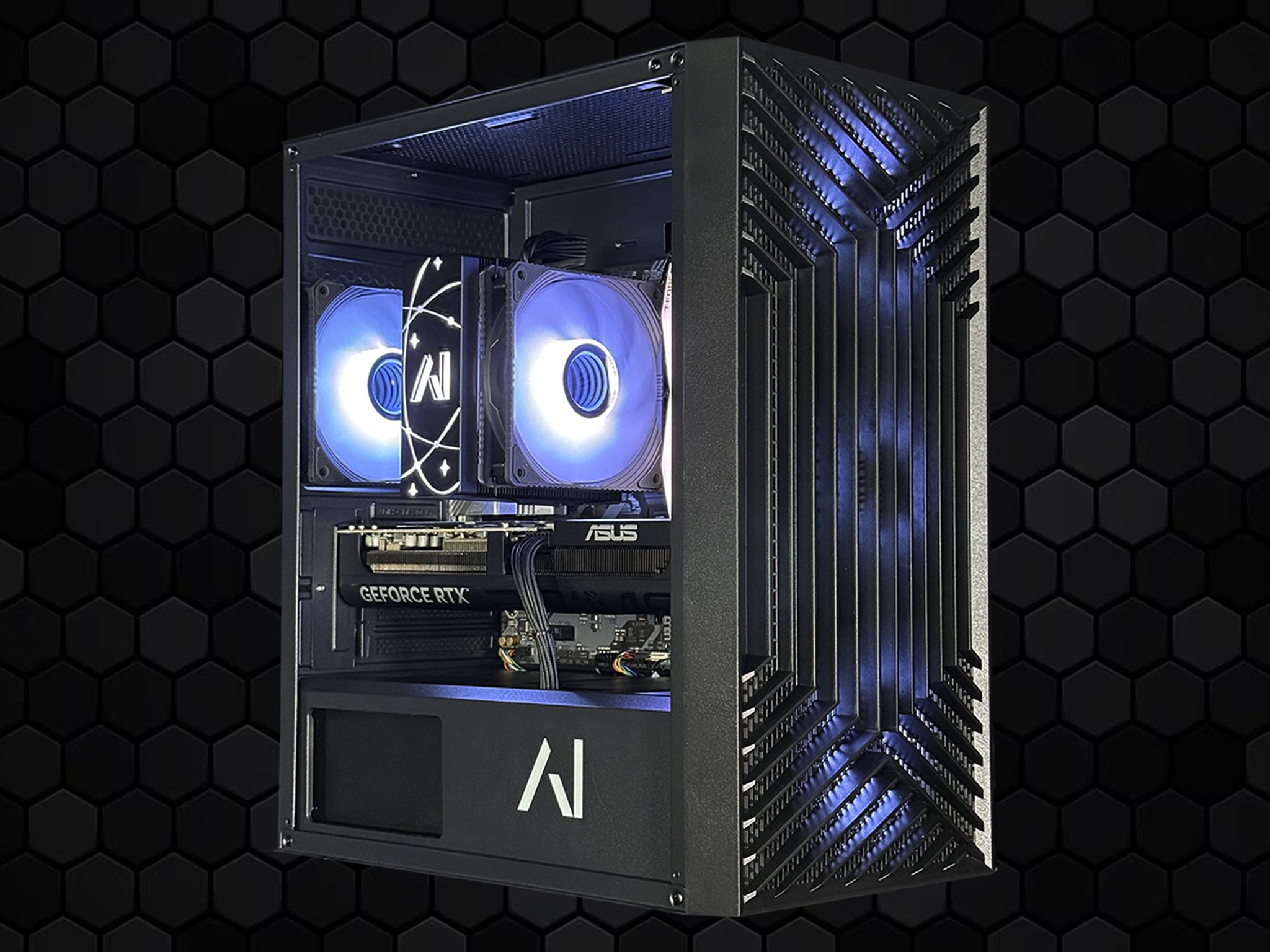 RTX 5070 | i7-12700KF | 32GB DDR5 | 1TB SSD | 650W Gold PSU | ARGB Fans | AI 50 Advanced Pro V1