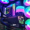 Gaming PC i7-14700KF 32GB RAM 1TB SSD RTX 4070 Ti SUPER 16GB Windows 11 Computer