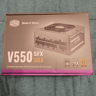 Barely Used Cooler Master V550 SFX PSU