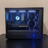 🔥🪵 1440p Gaming Beast | RTX 5070 | Ryzen 7600X | 2TB SSD | 32GB RAM | WiFi 6 & Bluetooth 🪵🔥
