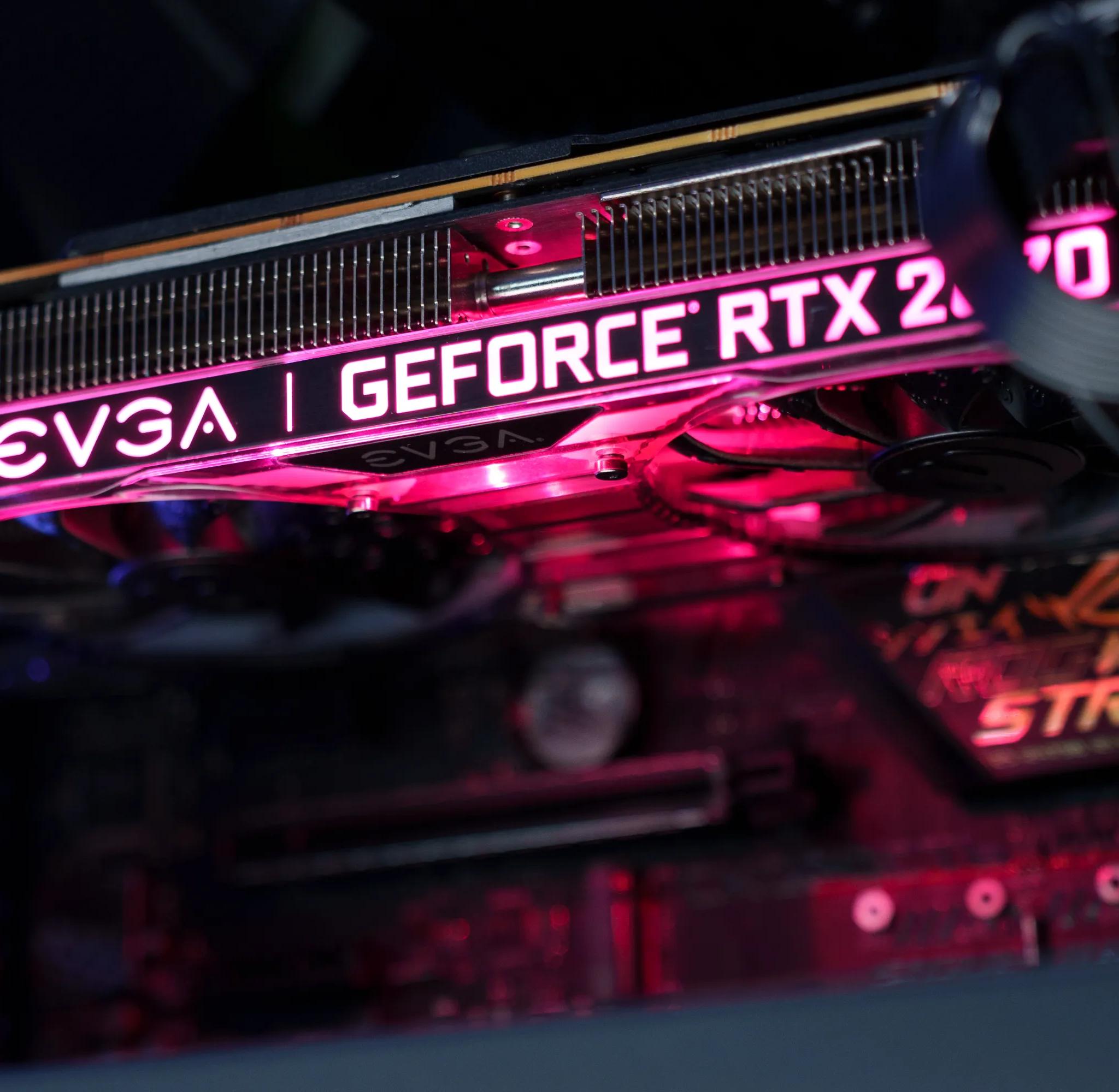 All Black Budget Gaming PC | RTX 2070 | Ryzen 5 5500 | 16GB DDR4 | 1TB m.2