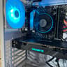 NVIDIA RTX 2070, Intel Core i3-12100, 16GB RAM, 4.2 TB Storage, High FPS Gaming PC w/Wi-Fi & BT