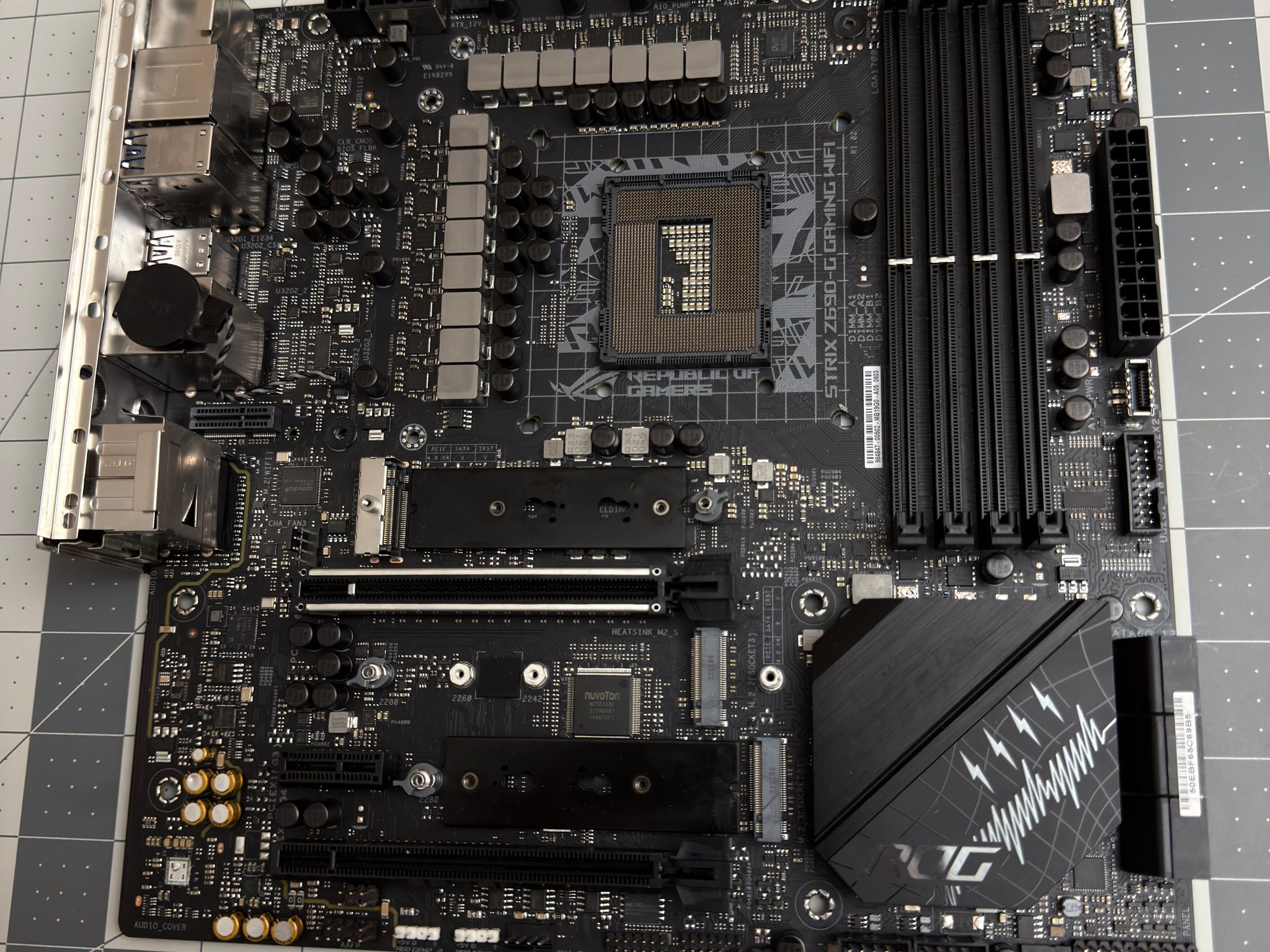 STRIX M-ATX Motherboard