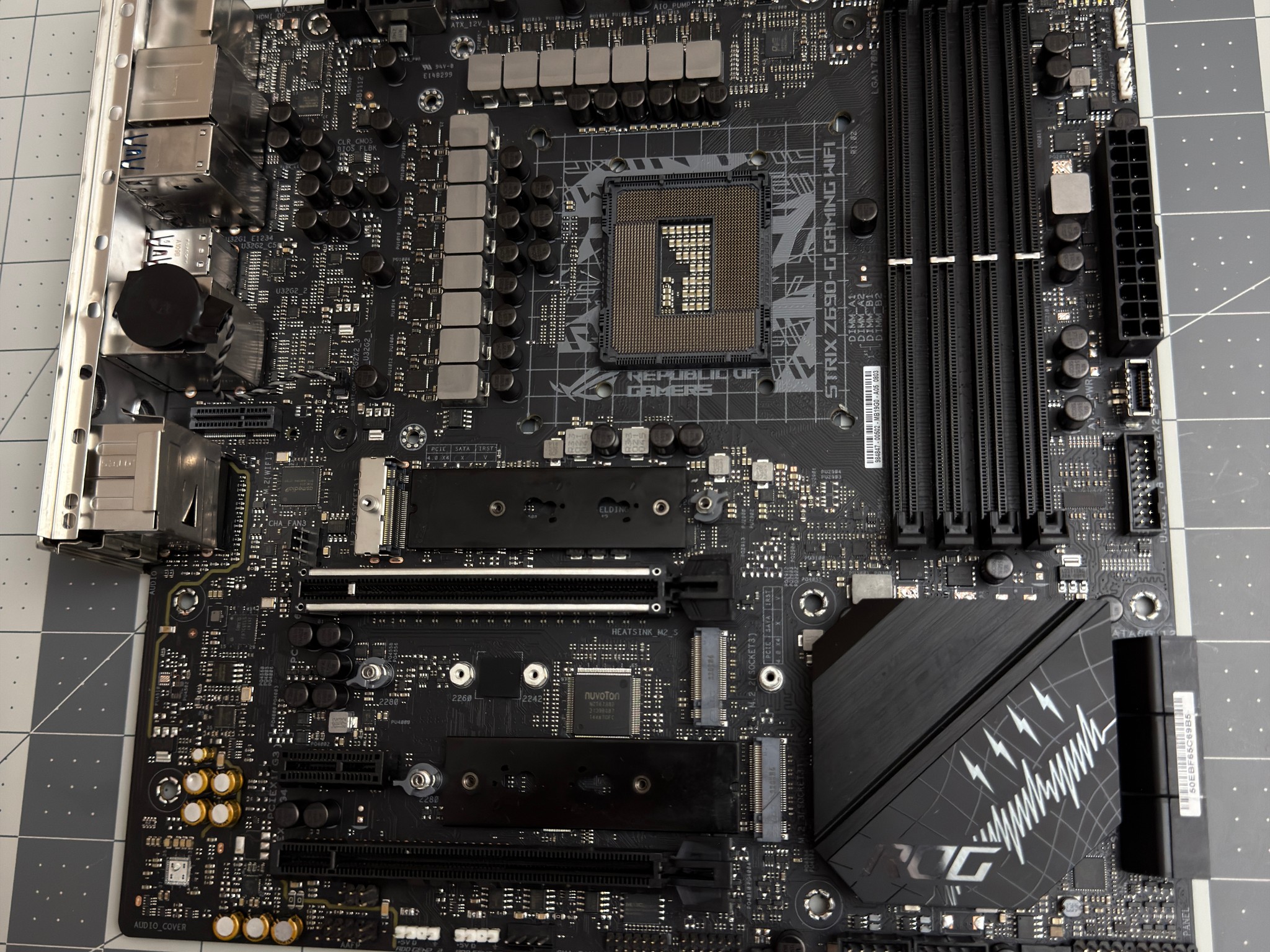 STRIX M-ATX Motherboard
