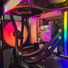💥Versatile Black PC💥RTX 3070 TI | Ryzen 7 7700X | 32GB DDR5 | 1TB NVME M.2 | Windows 11 Pro