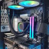 Gaming PC Ryzen 7 7800X3D 32GB RAM 1TB SSD RTX 5060  8GB Windows 11 Computer