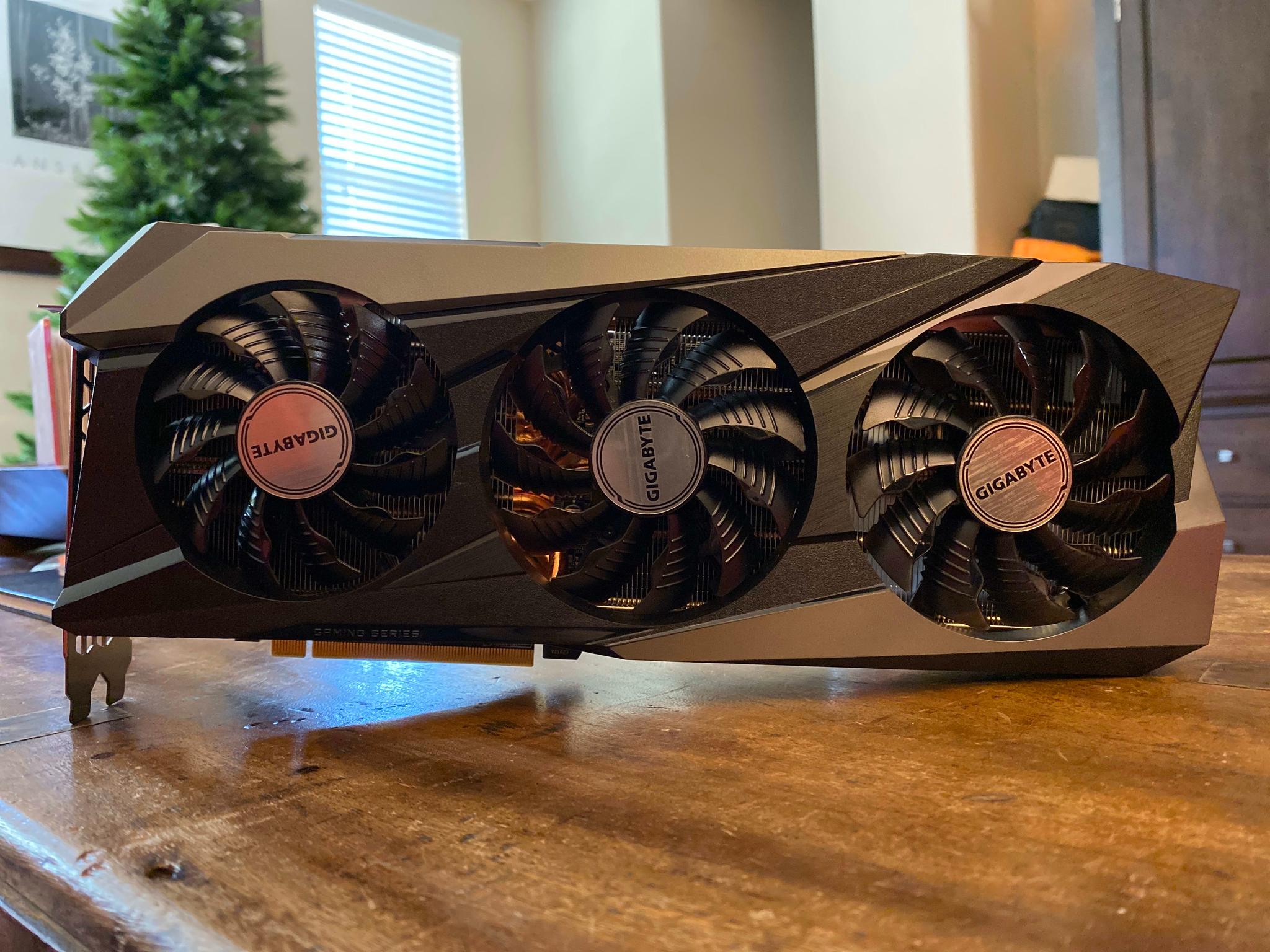 Gigabyte RTX 3070 Ti Gaming OC, 8GB GDDR6 Triple Fan
