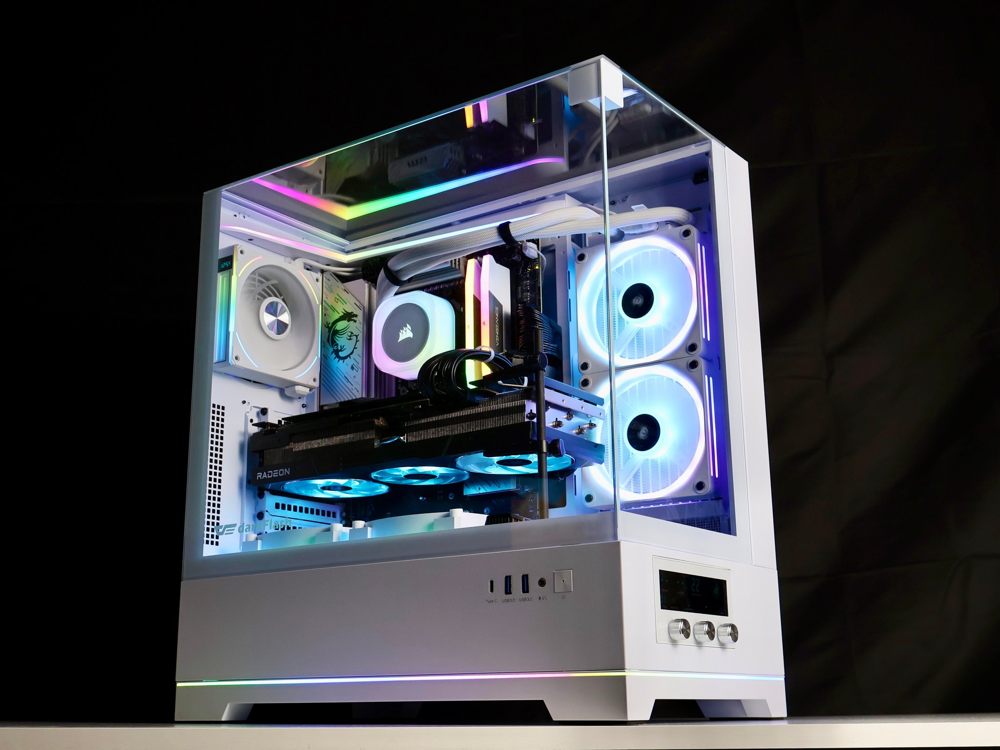 4K Ultimate Editing/Gaming PC | AMD RX 7900 XTX | AMD RYZEN 9 7950X | 32GB DDR5 | 2TB SSD