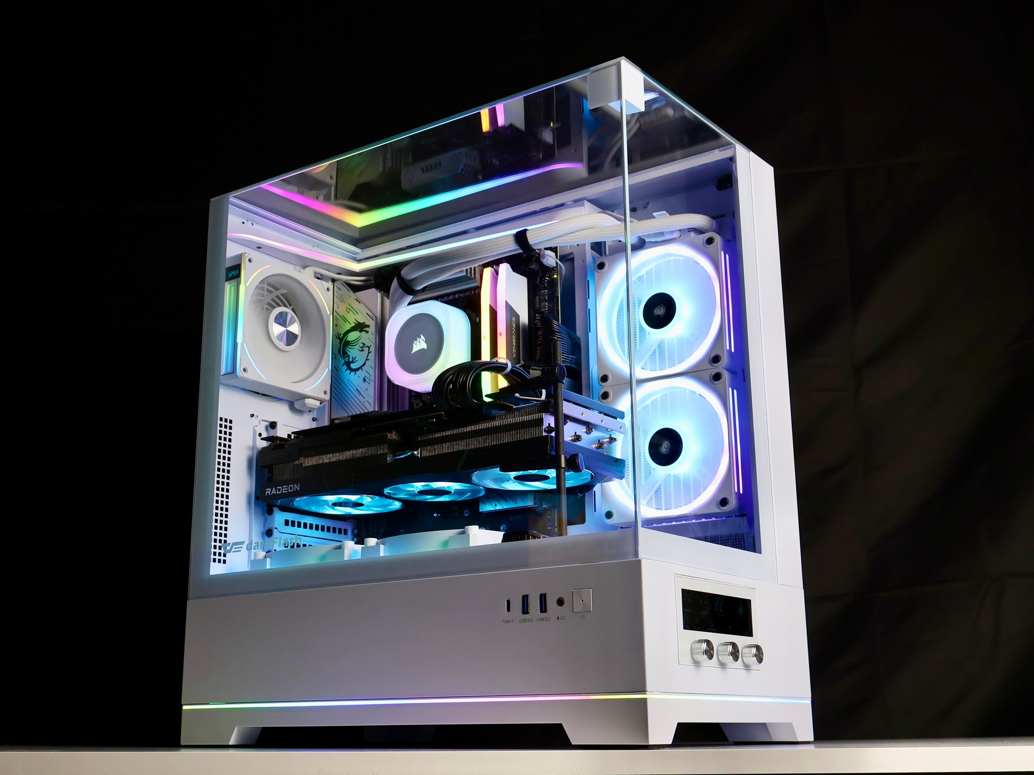 4K Ultimate Editing/Gaming PC | AMD RX 7900 XTX | AMD RYZEN 9 7950X | 32GB DDR5 | 2TB SSD