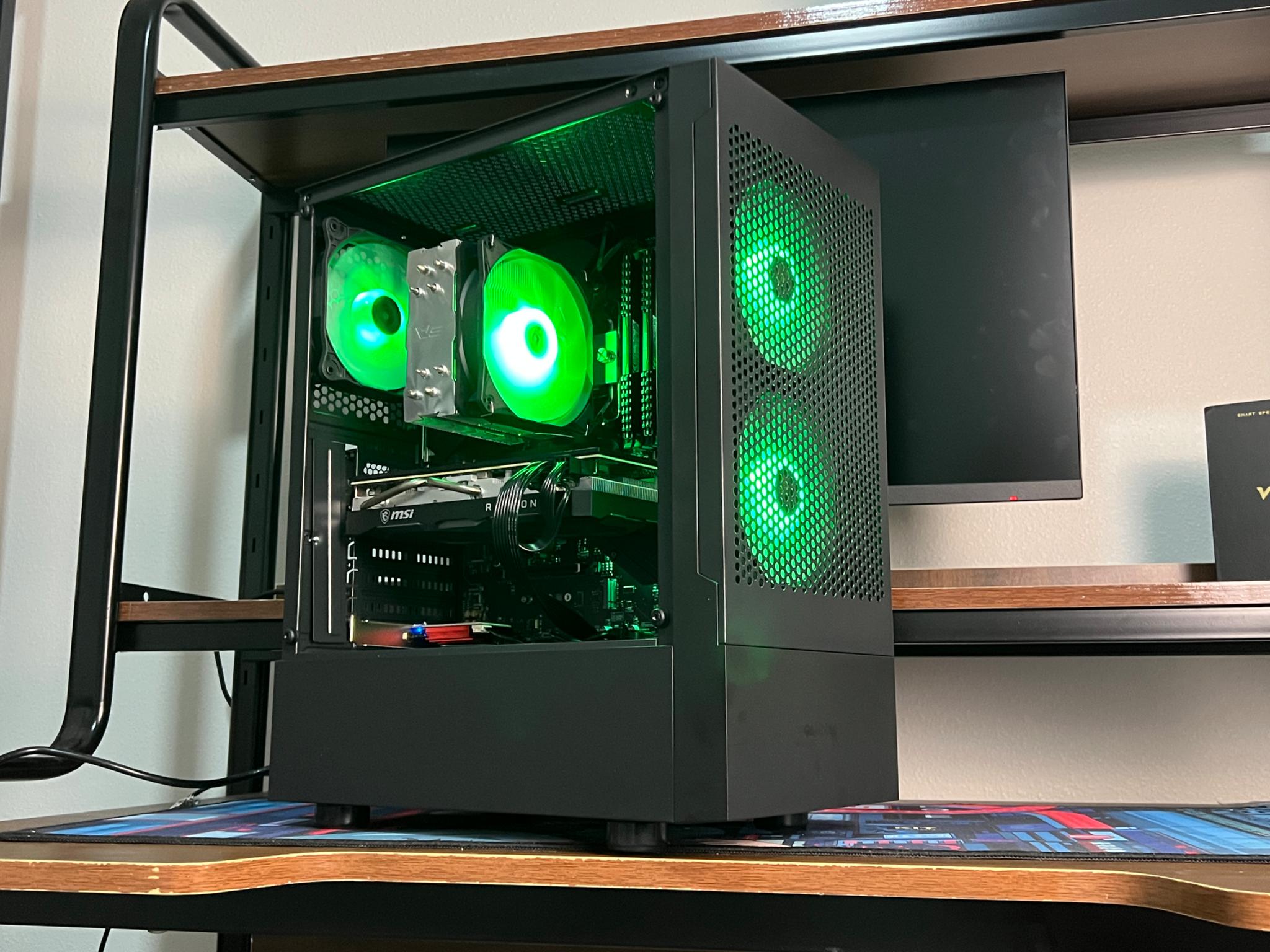 Ryzen Gaming Pc || Rx 5700xt > 3060 || 32GB Ram || 1TB SSD