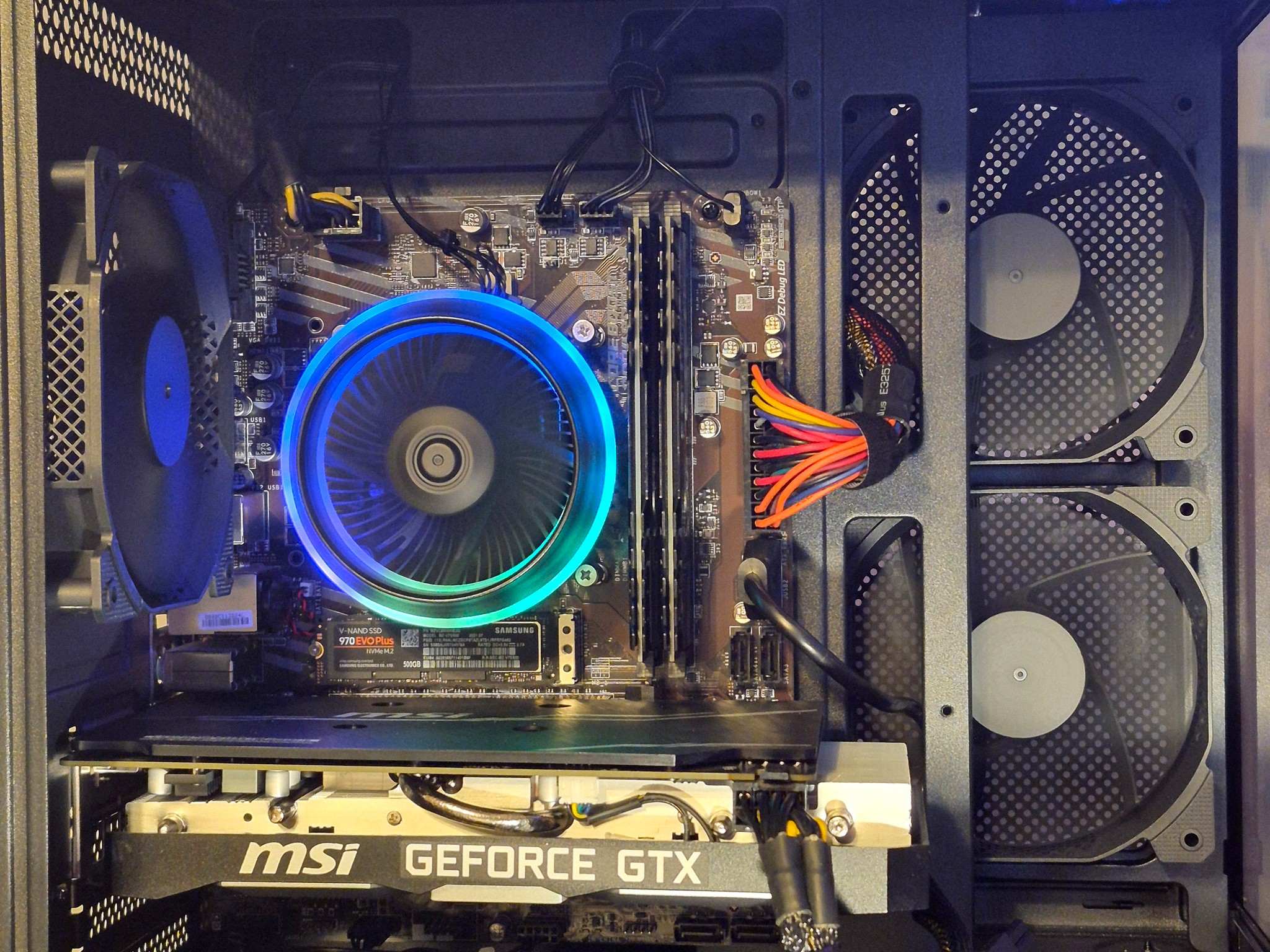 Gaming Pc - Gtx 1660S | 512GB NVMe | 16Gb Ddr4