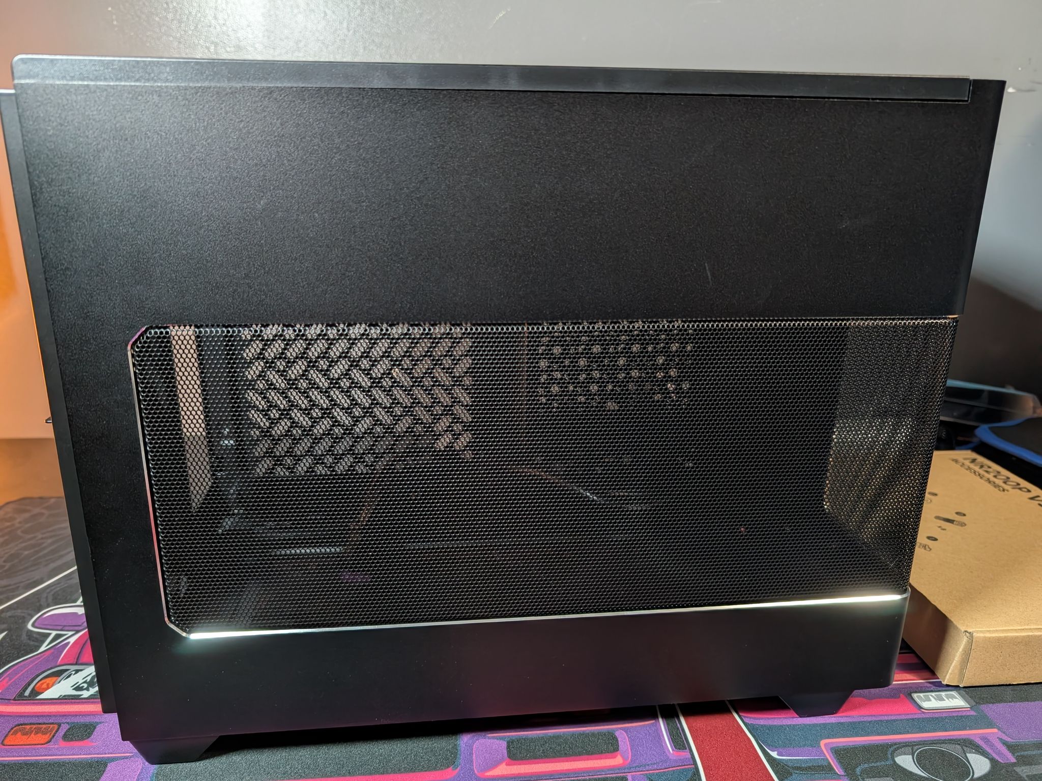 Cooler Master NR200P V3 Mini ITX Desktop Case