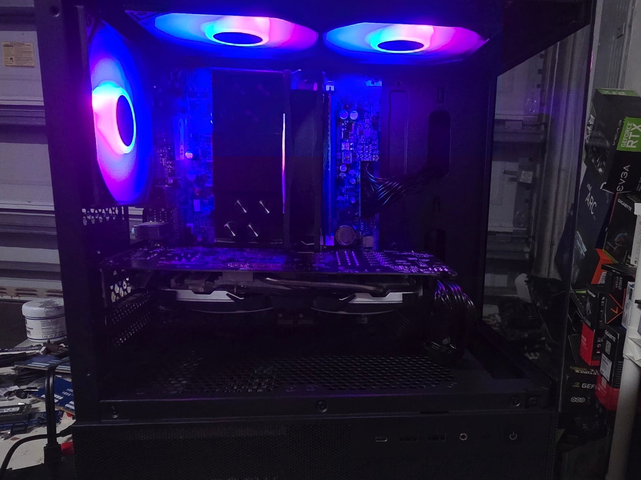 🔥1080p eSports Gaming PC | RX 580 8GB | 16GB RAM | 512gb SSD | WiFi | Ready to Pla