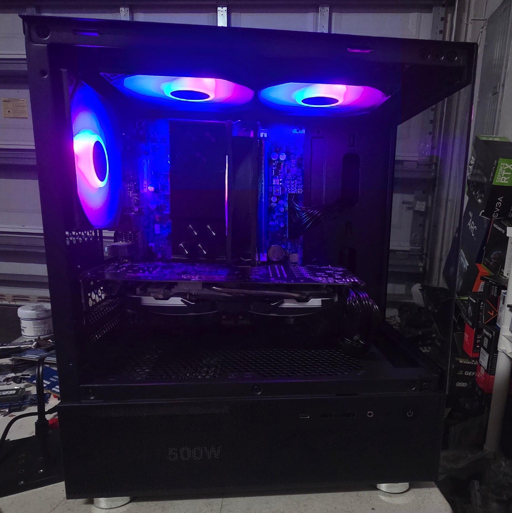🔥1080p eSports Gaming PC | RX 580 8GB | 16GB RAM | 512gb SSD | WiFi | Ready to Pla