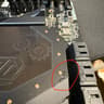 USED & FUNCTION GOOD - ASRock X870E Taichi Wifi_Extended ATX Motherboard