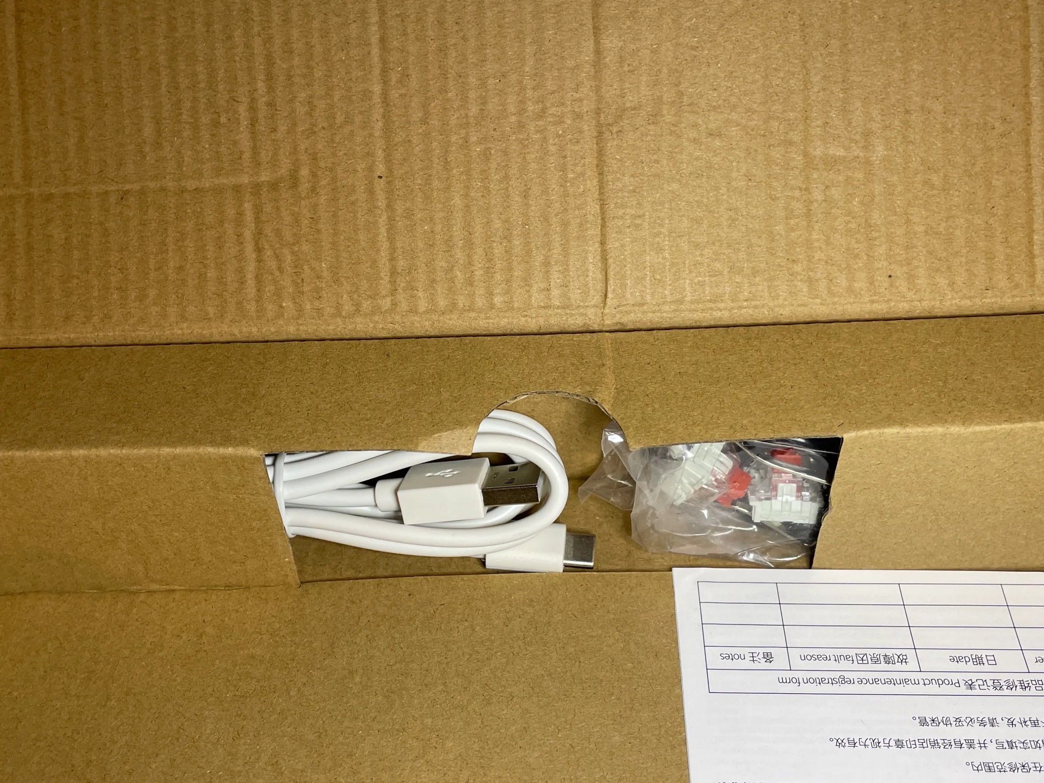 Rgb Mechanical Gaming Keyboard Red Switches