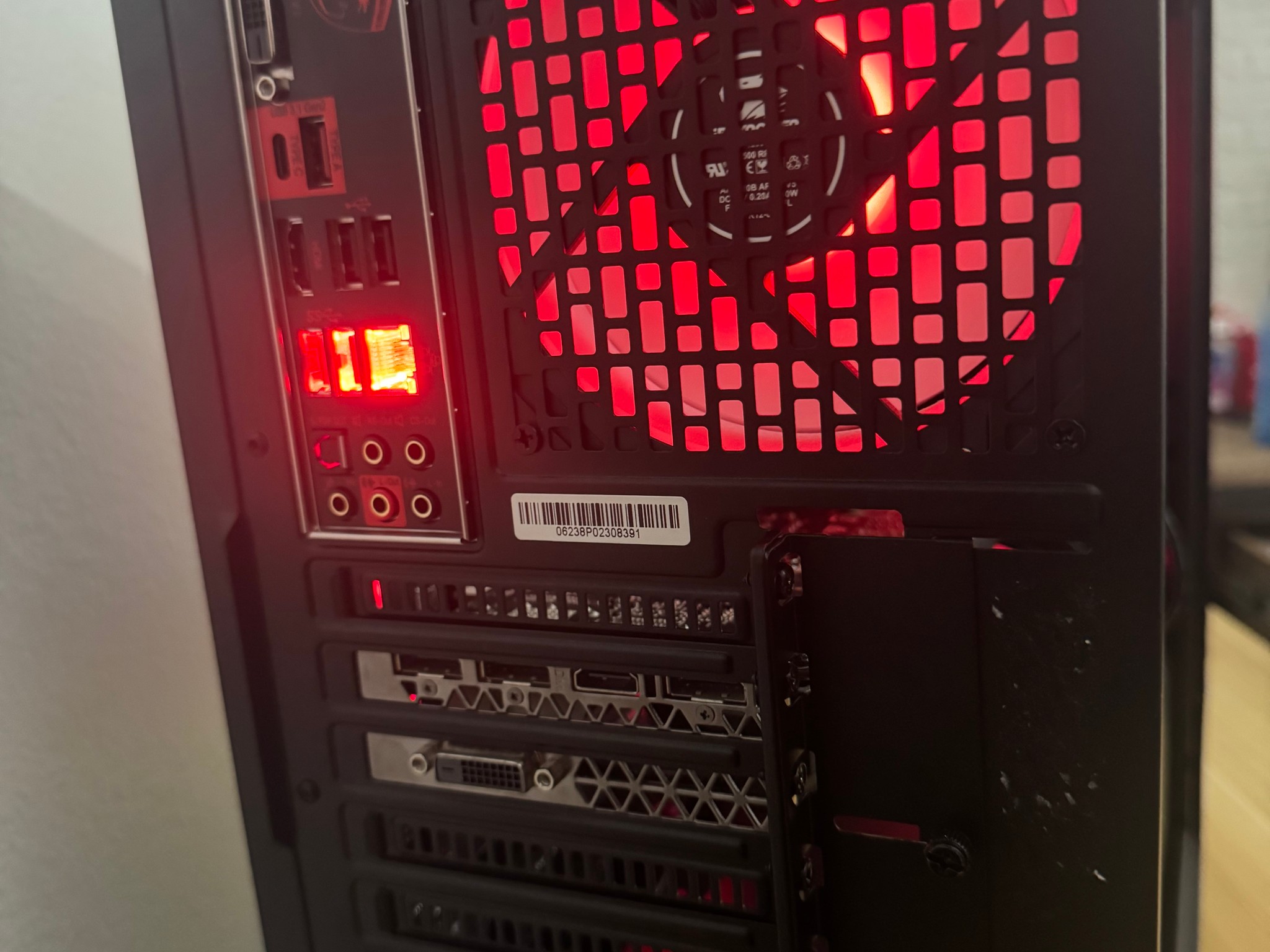 🌌Orion 2|I7 7th Generation|GTX 1070|512 GB SSD|16 GB RAM|WIFI