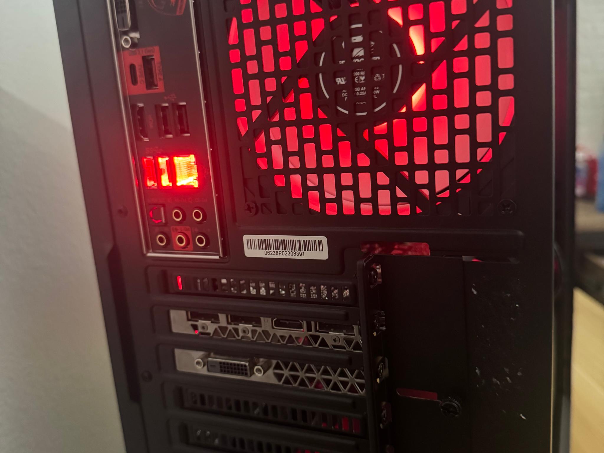 🌌Orion 2|I7 7700T|GTX 1070|512 GB SSD|16 GB RAM|WIFI