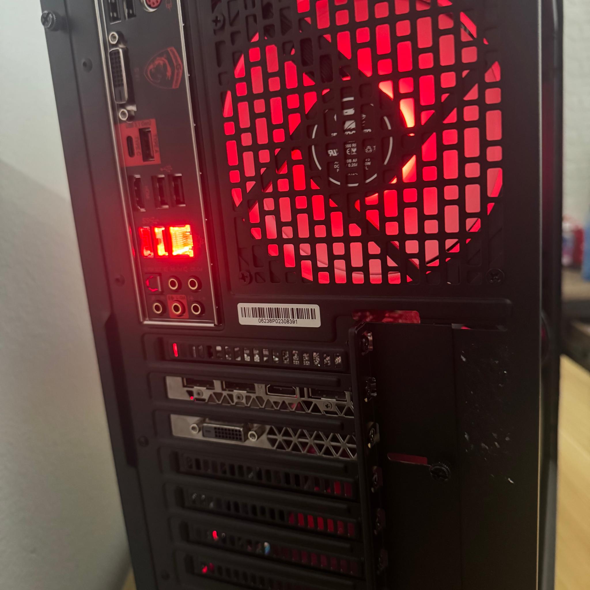 🌌Orion 2|I7 7th Generation|GTX 1070|512 GB SSD|16 GB RAM|WIFI