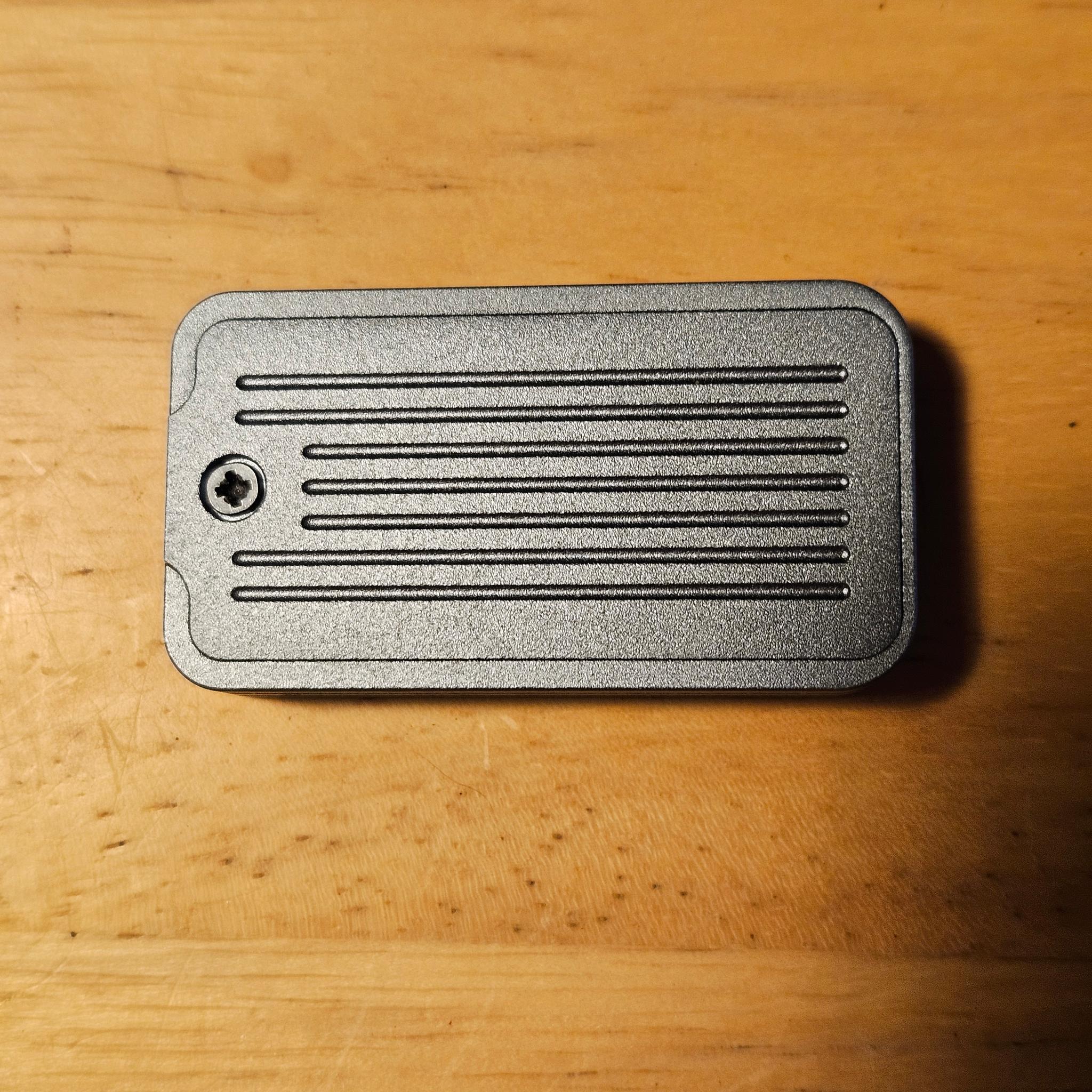 Mini PSSD 1TB Fanxiang Mini Enclosure with Reletech 1TB 2230 NVME
