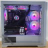 Gaming PC Ryzen 7 5700X 16GB RAM 500GB SSD RX 6600 XT 8GB Windows 11 Computer