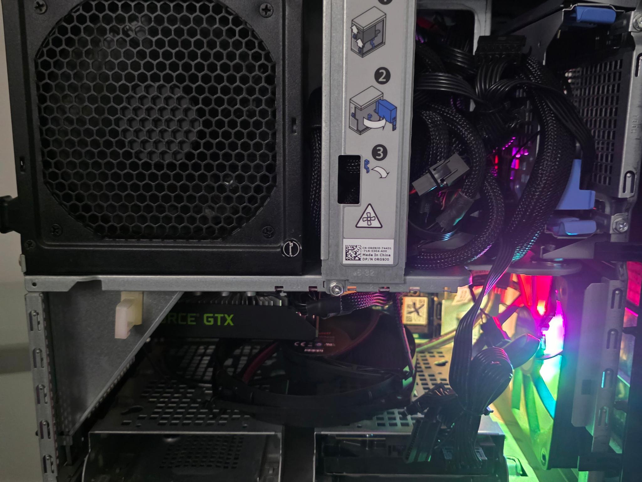 Custom Gaming PC Build