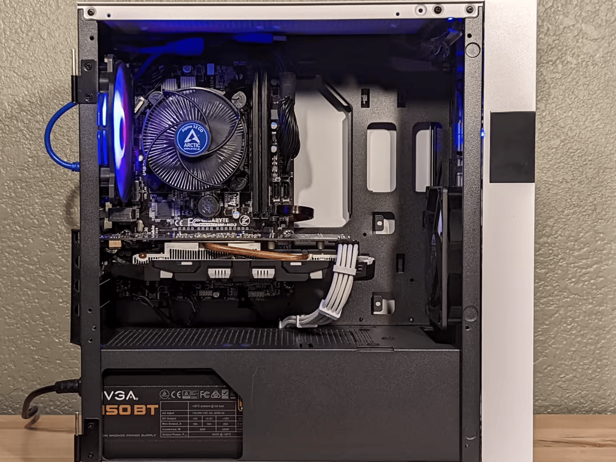 GTX 1060 Mid-Range Gaming PC