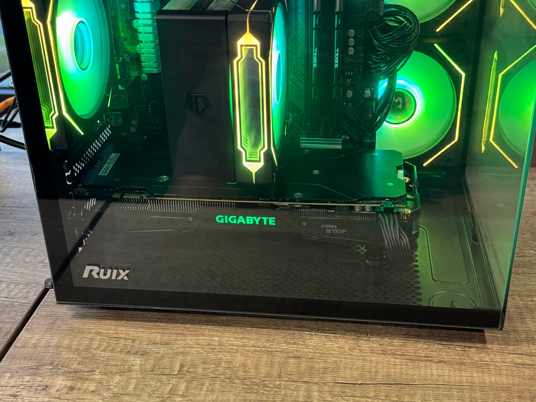 Ryzen 5 3600 - GTX 1070 8GB - 95% New Build | Jawa