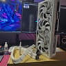 ROG Strix GeForce RTX 4090 24GB GDDR6X White OC Edition
