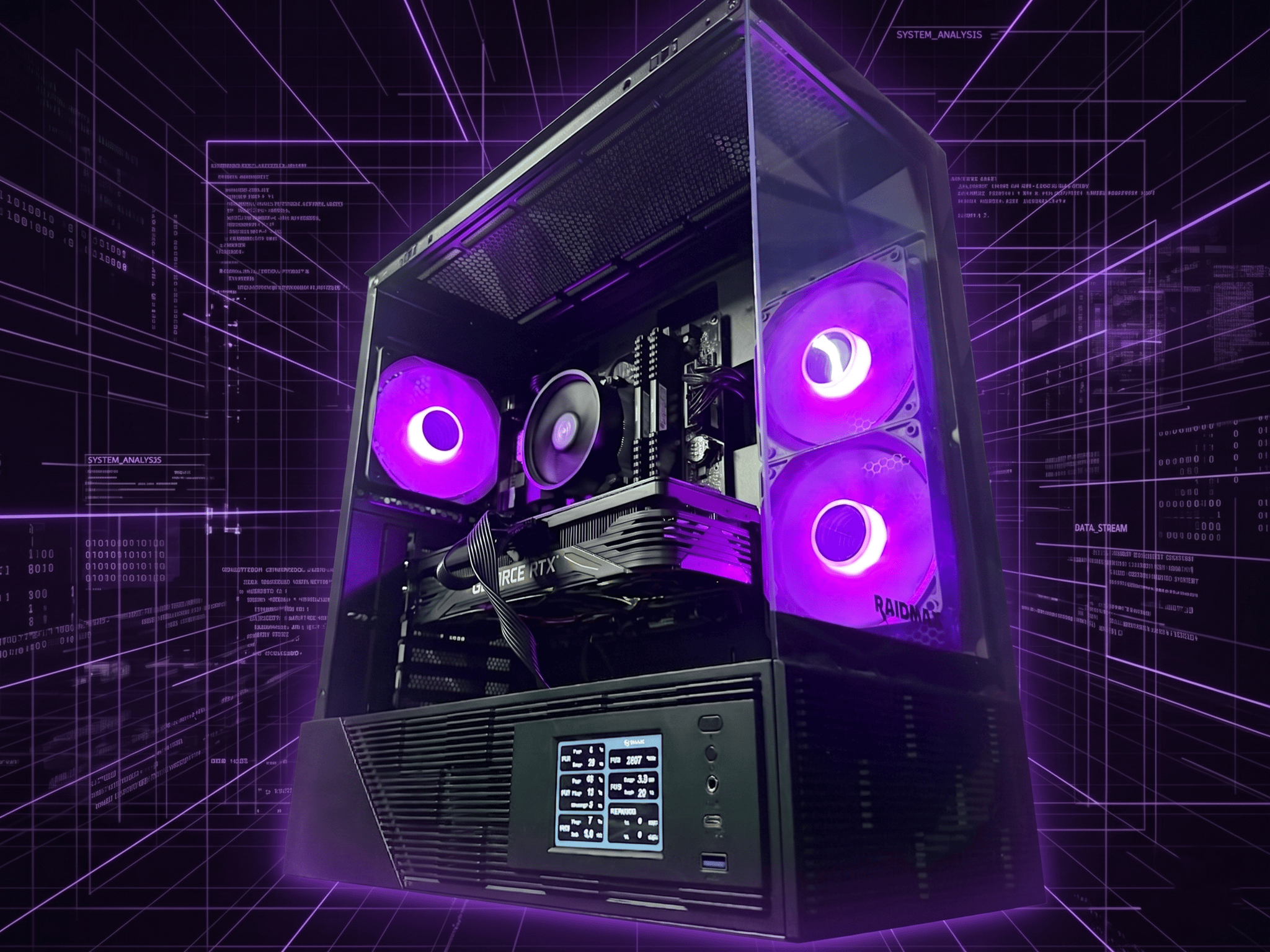 ⚠️💻 DIGI DANGER 5570 💻⚠️ Ryzen 5 5500| RTX 3070 | 16 GB DDR4| 750 GB NVMe| 650W PSU