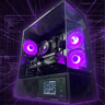 ⚠️💻 DIGI DANGER 5570 💻⚠️ Ryzen 5 5500| RTX 3070 | 16 GB DDR4| 750 GB NVMe| 650W PSU