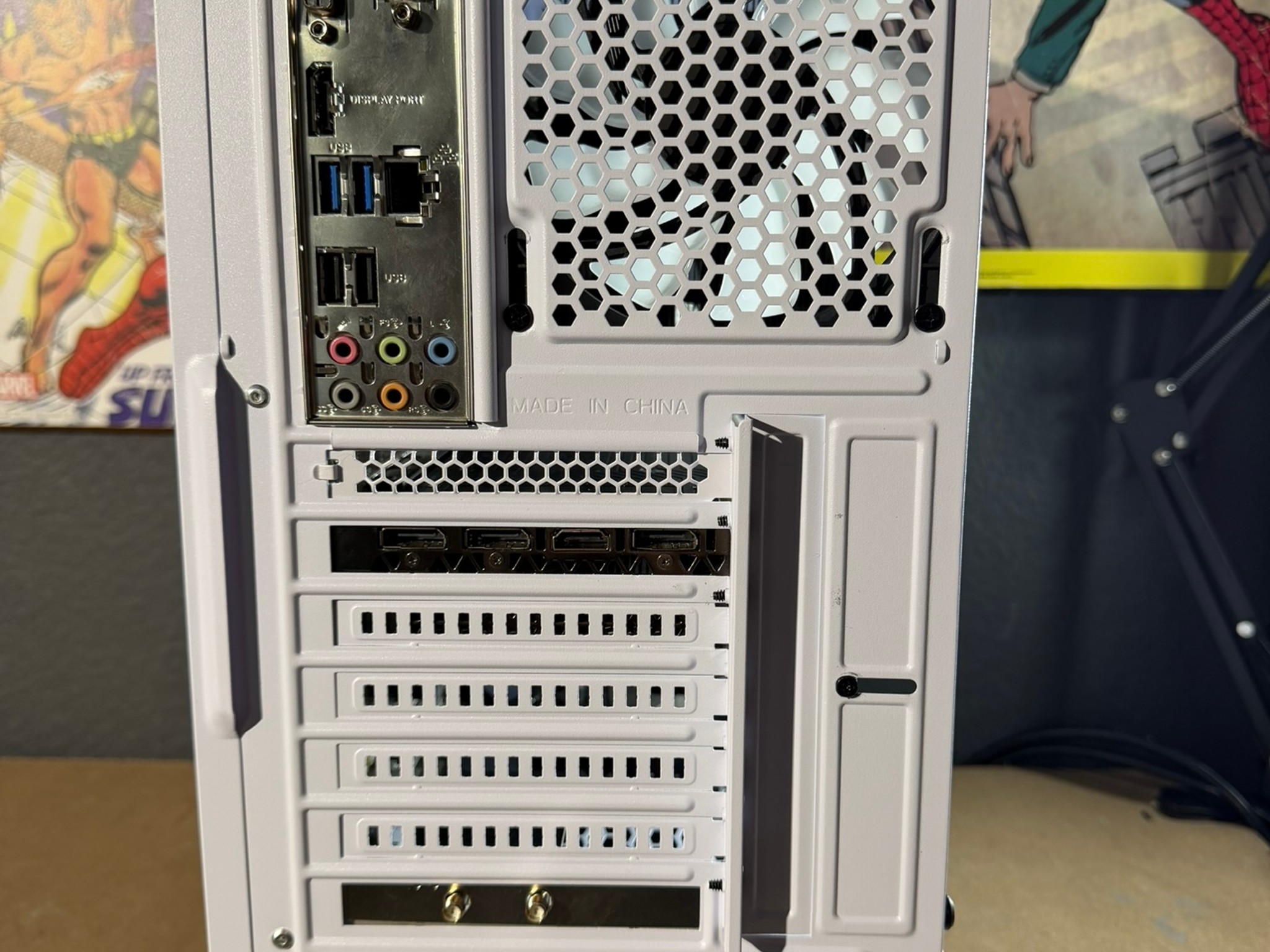 1080p Budget Boss| Nvidia GTX 1080 Ti Founders | Intel i5 8600K | 16GB DDR4 | 512GB M.2 SSD | WIFI