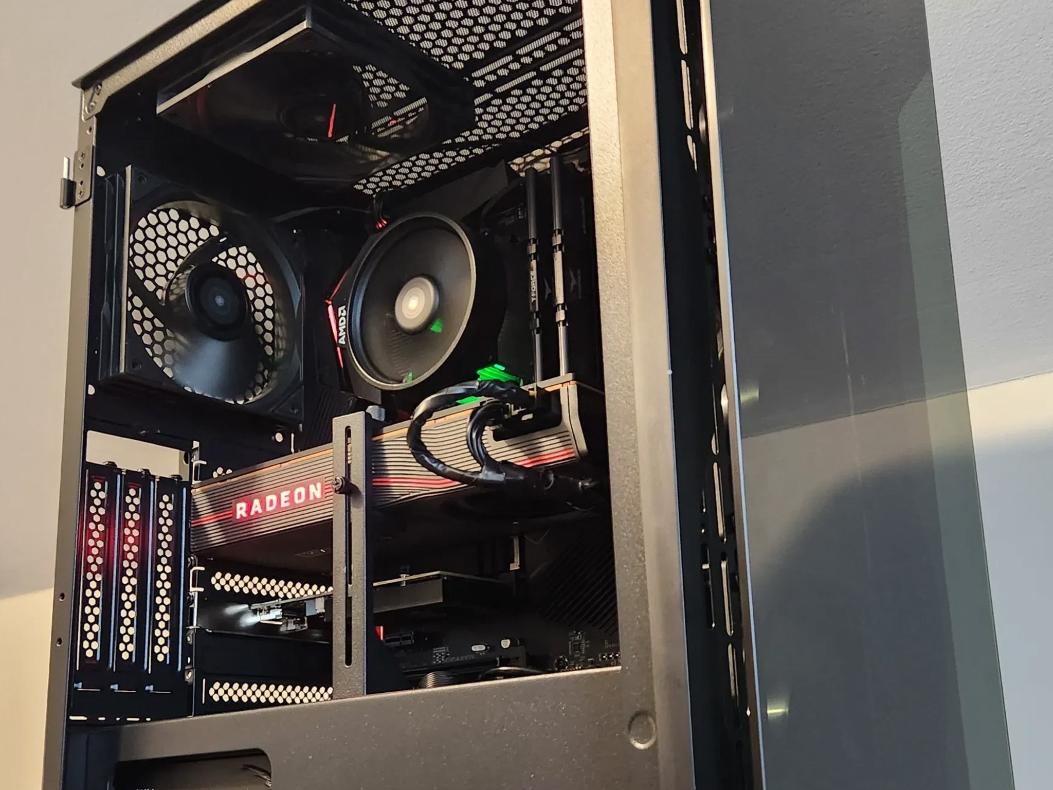 Ryzen, Radeon 1080p Gaming PC - Ryzen 5 3600 & RX 5700 XT