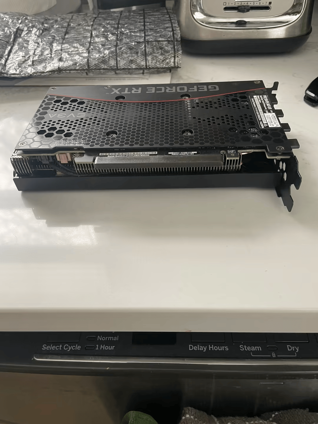 EVGA GeForce RTX 3060 OC 12GB DDR6
