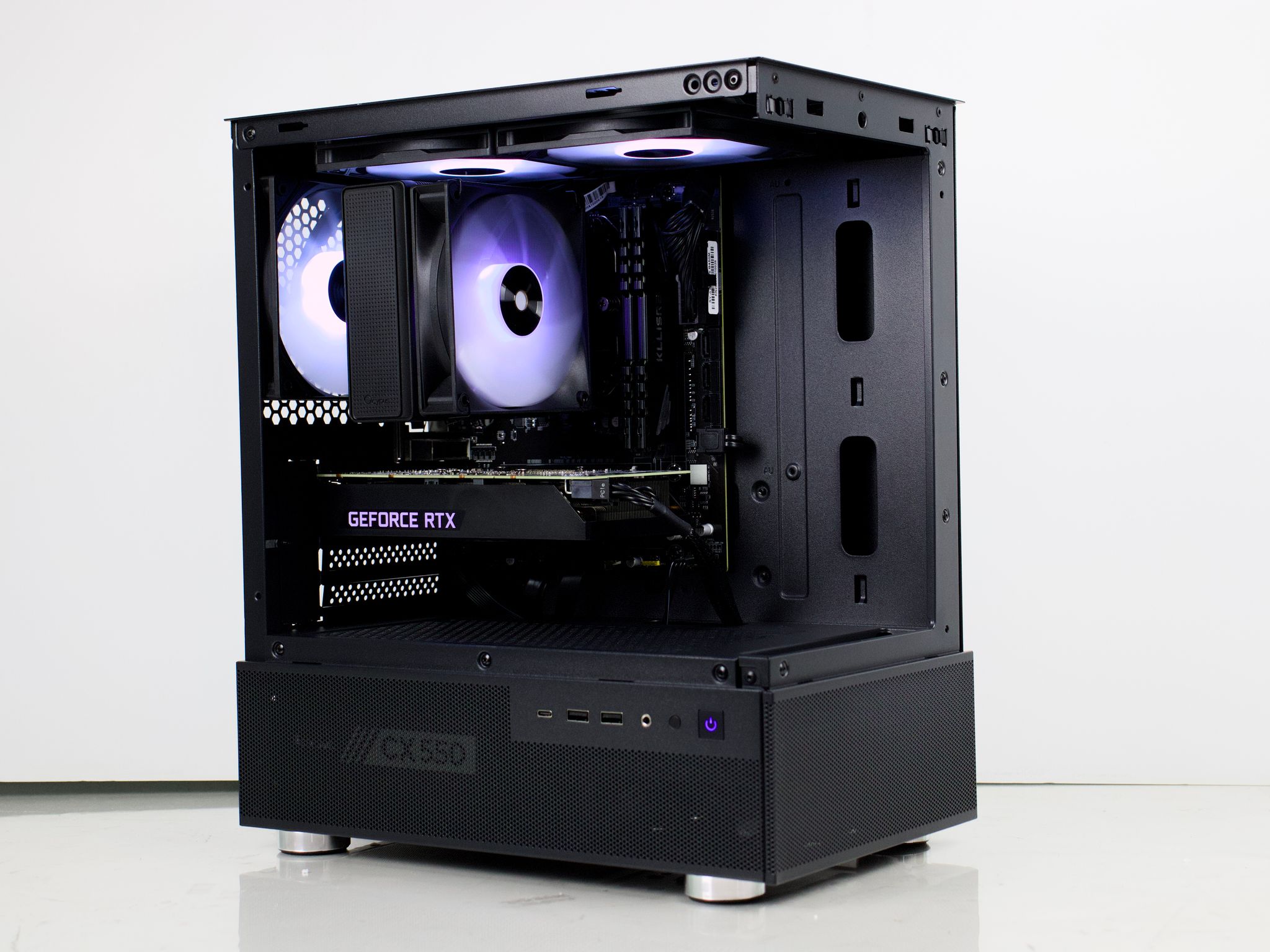 🔥Value Gaming PC – RTX 3060, Ryzen 5 3600X, 16GB RAM, 1TB SSD - RGB, WiFi🔥