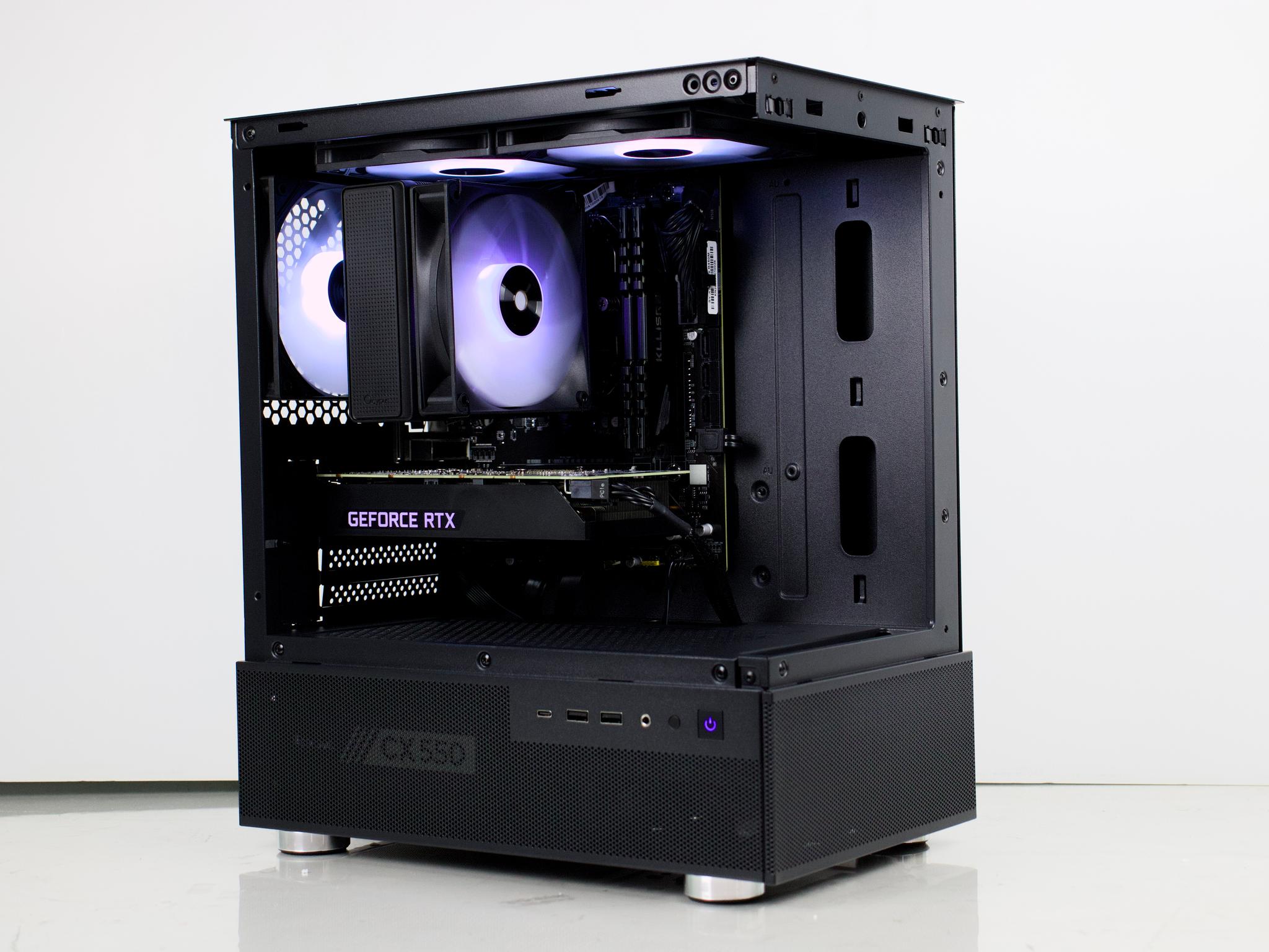 🔥Value Gaming PC – RTX 3060, Ryzen 5 3600X, 16GB RAM, 1TB SSD - RGB, WiFi🔥