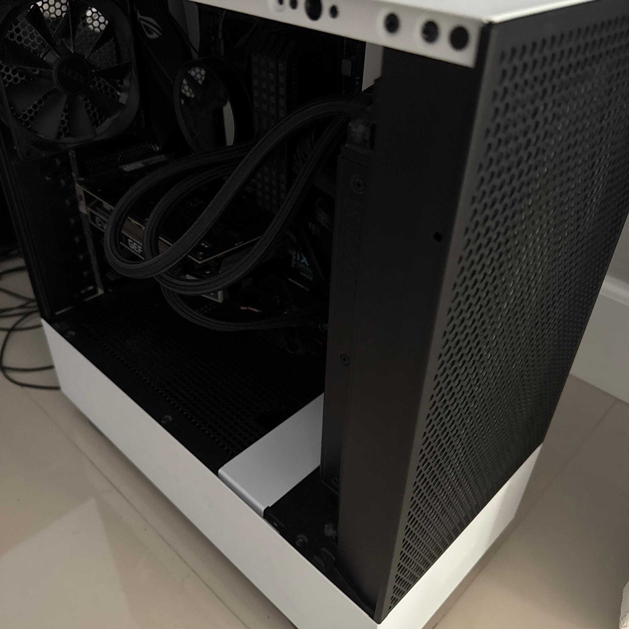 GeForce RTX 2060 Custom Gaming PC - Ryzen 5 2600, 32GB RAM