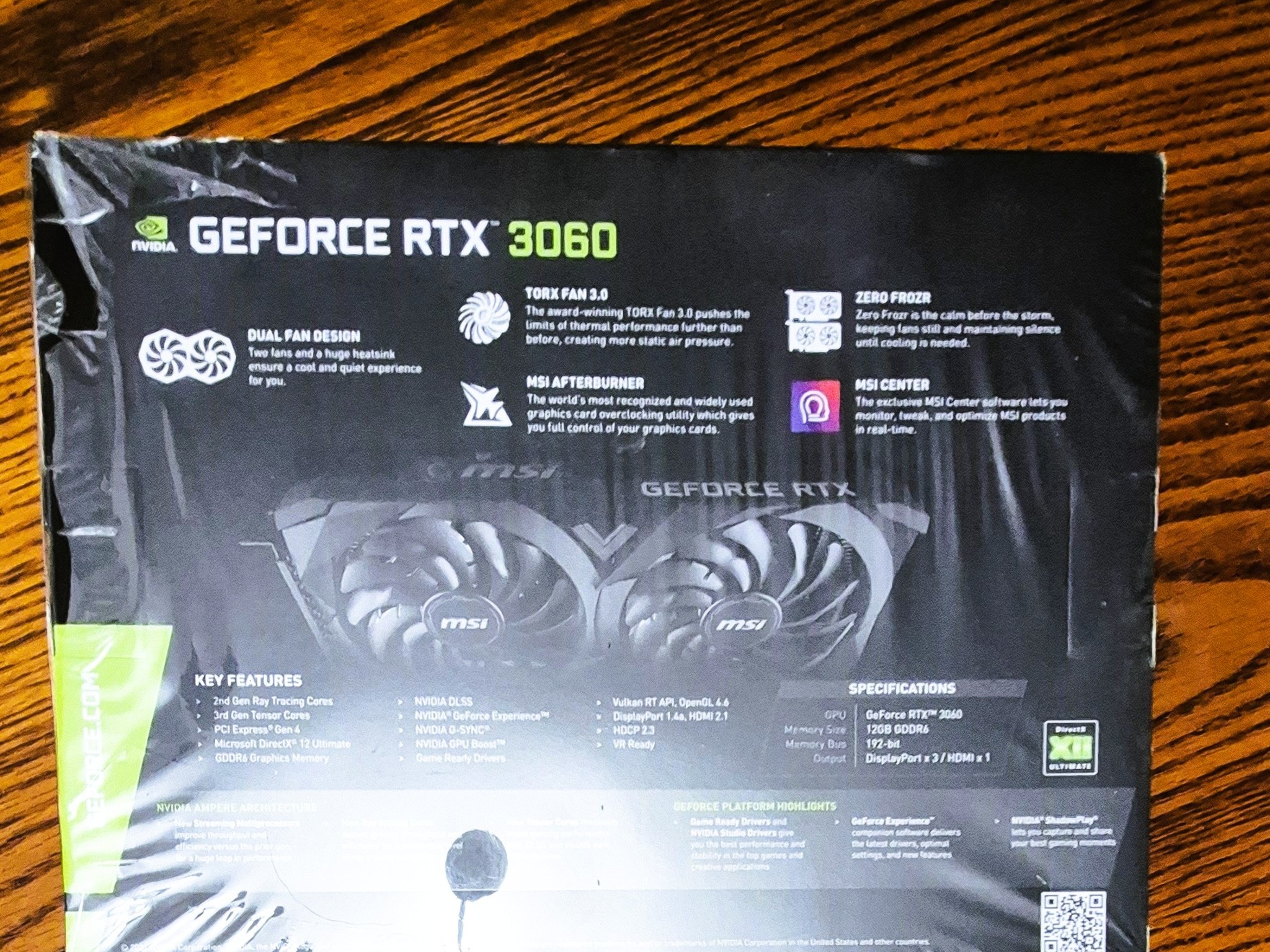Asus X670E-Pro WIFI, Ryzen 9 7950X CPU, MSI 12GB GeForce RTX 3060, 32GB RAM, AIO Cooler, 4TB M.2 SSD